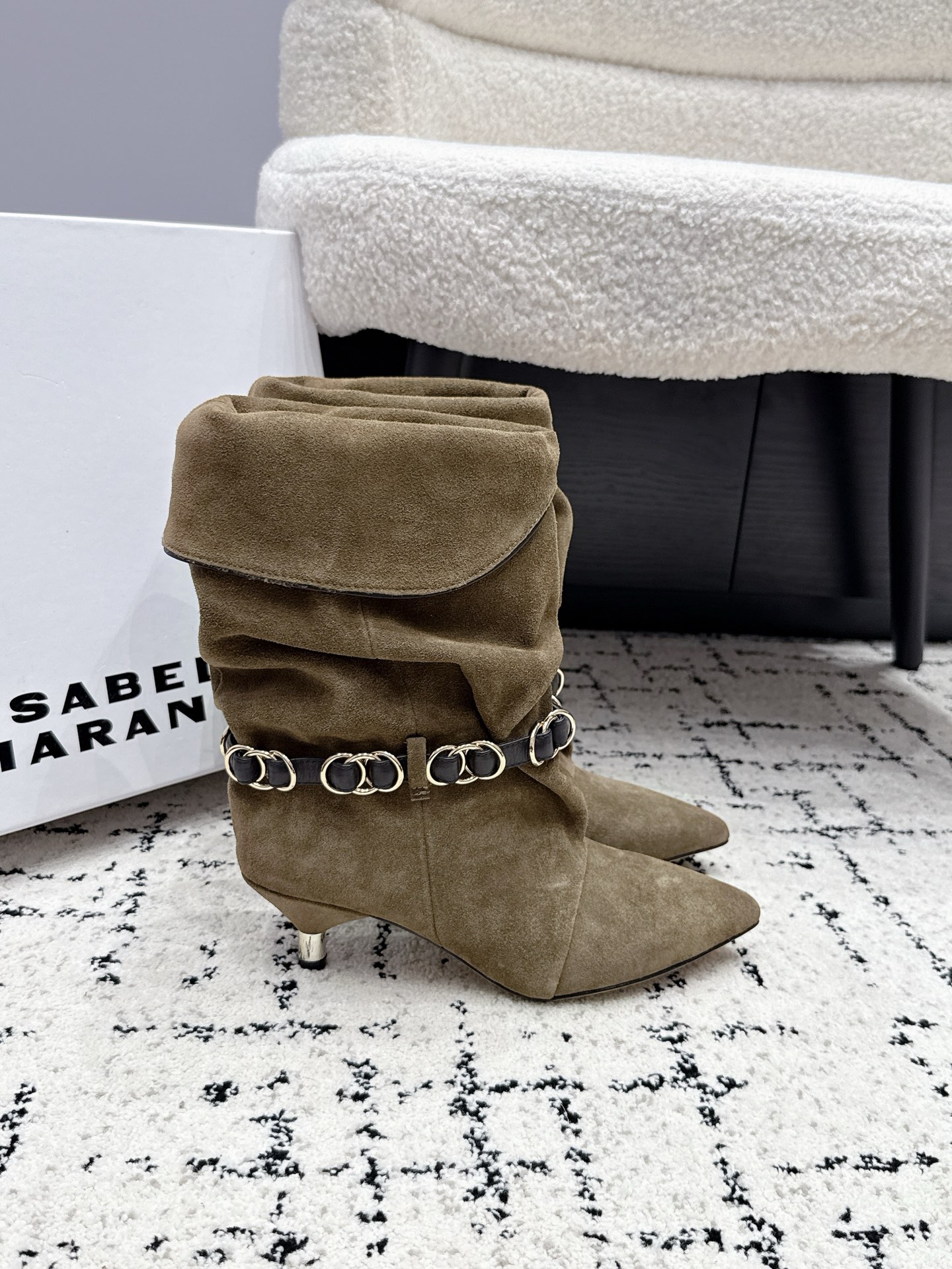 Designer Boots