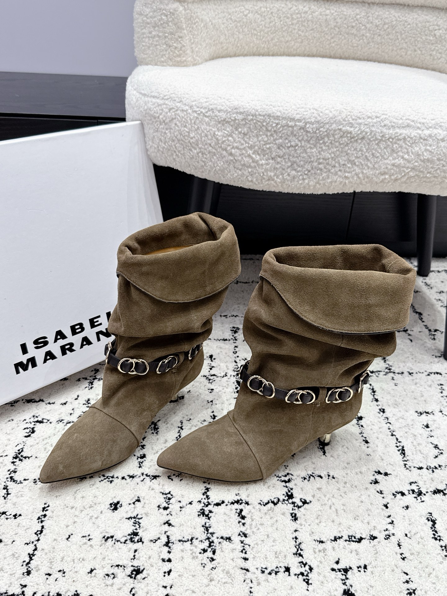 Designer Boots