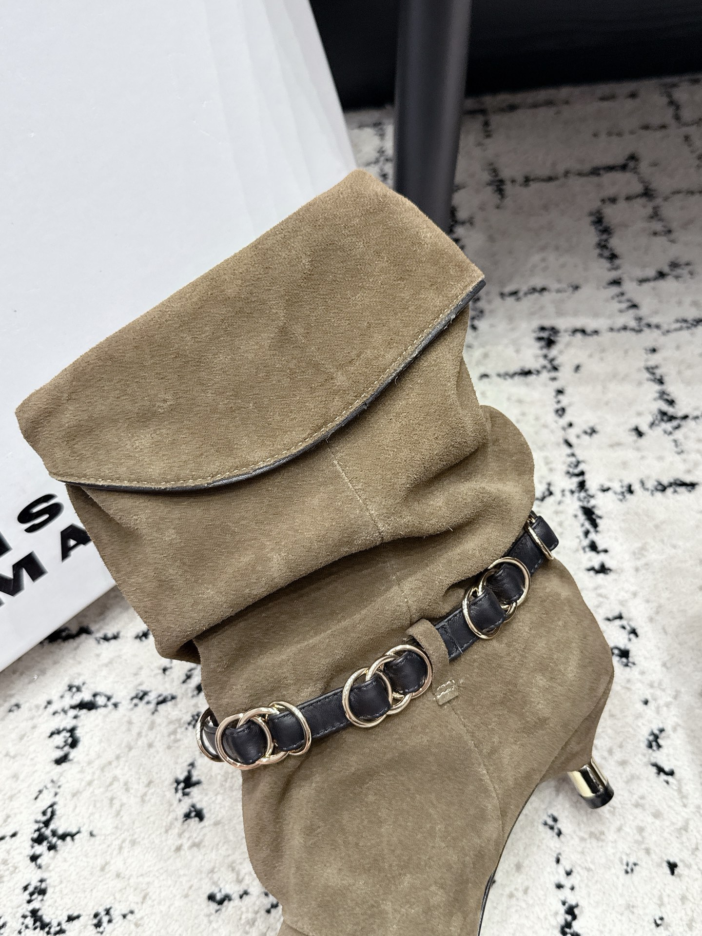 Designer Boots