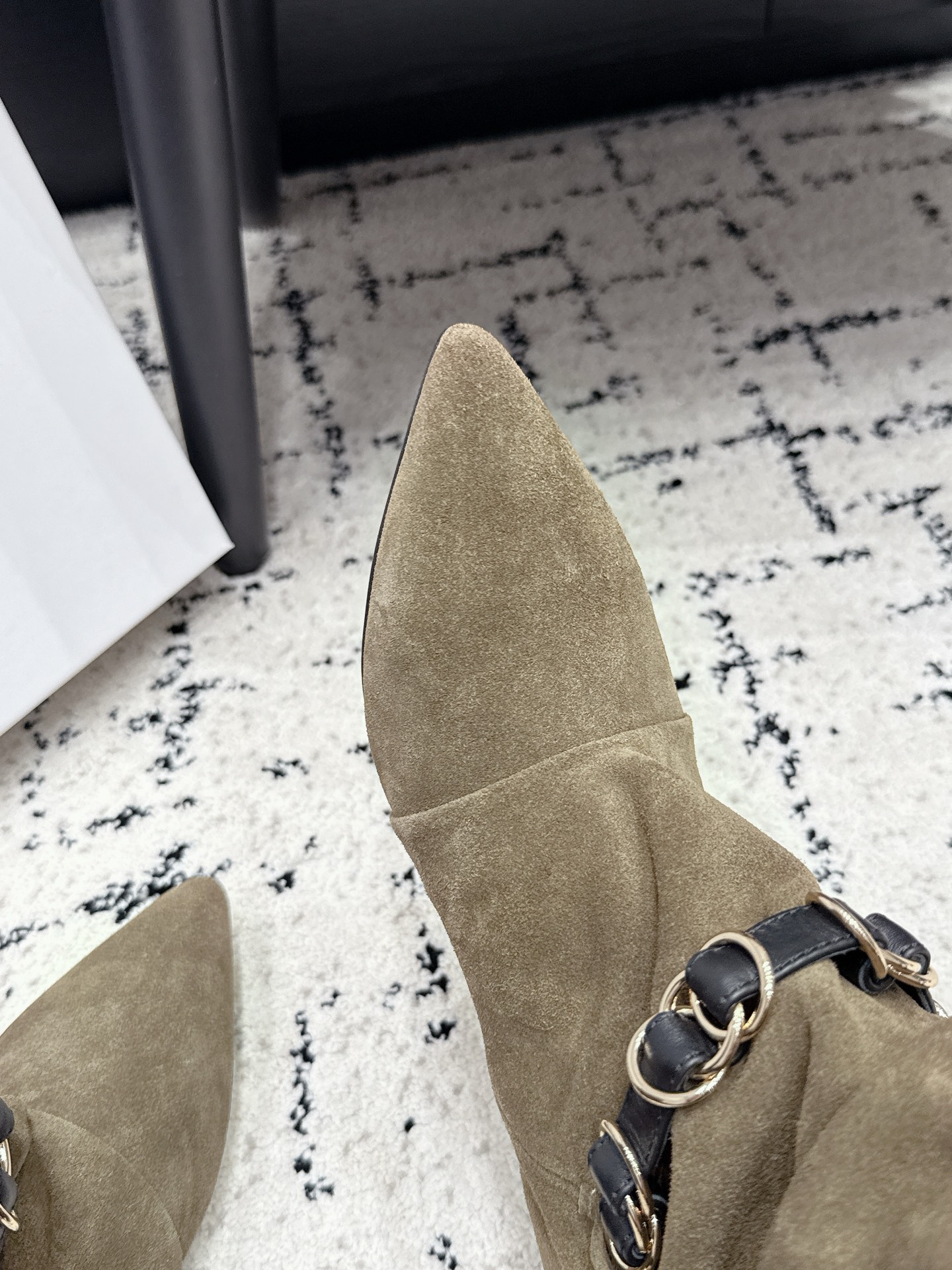 Designer Boots