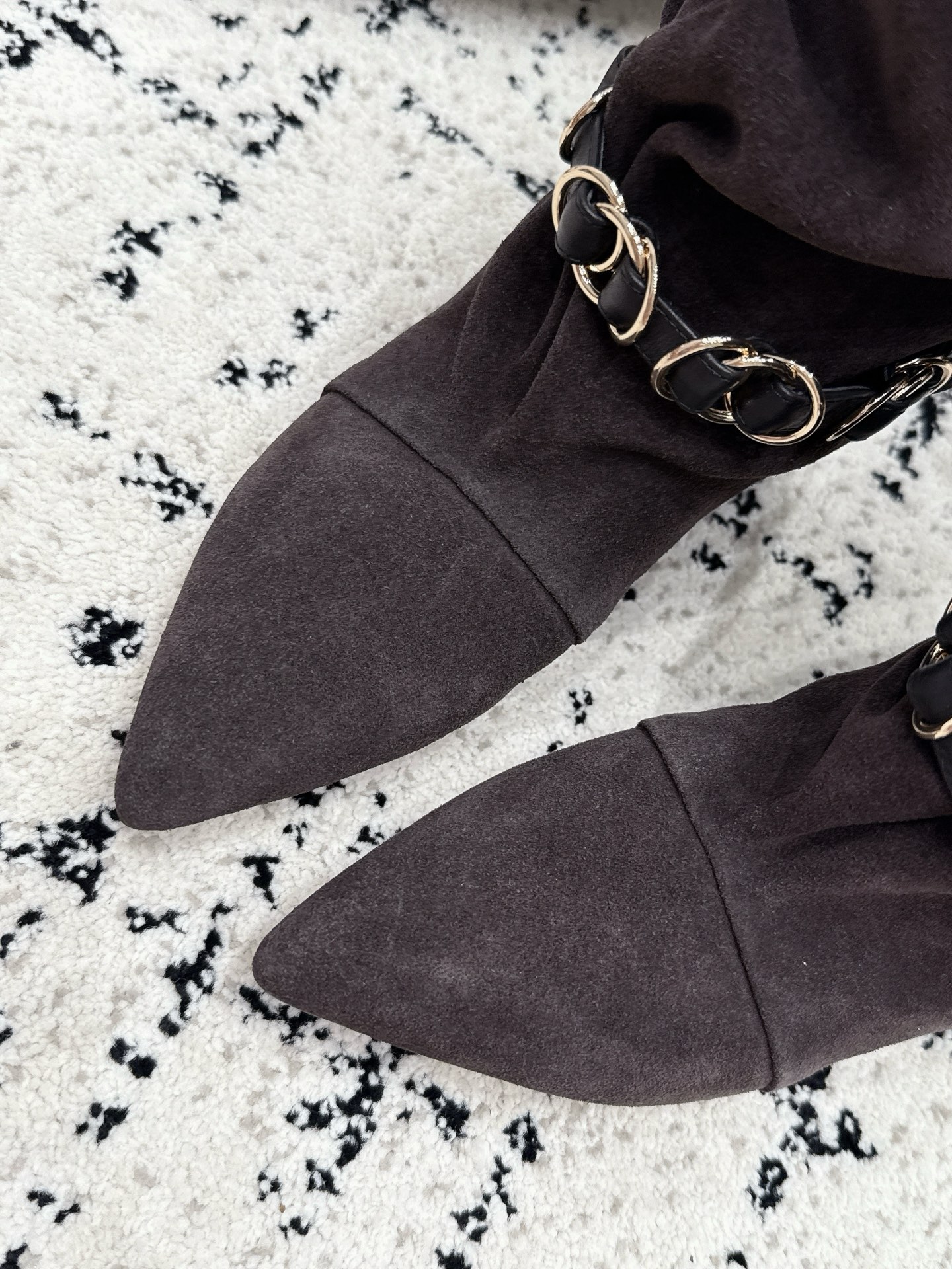 Designer Boots