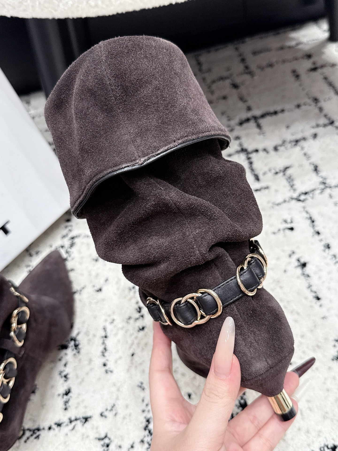 Designer Boots
