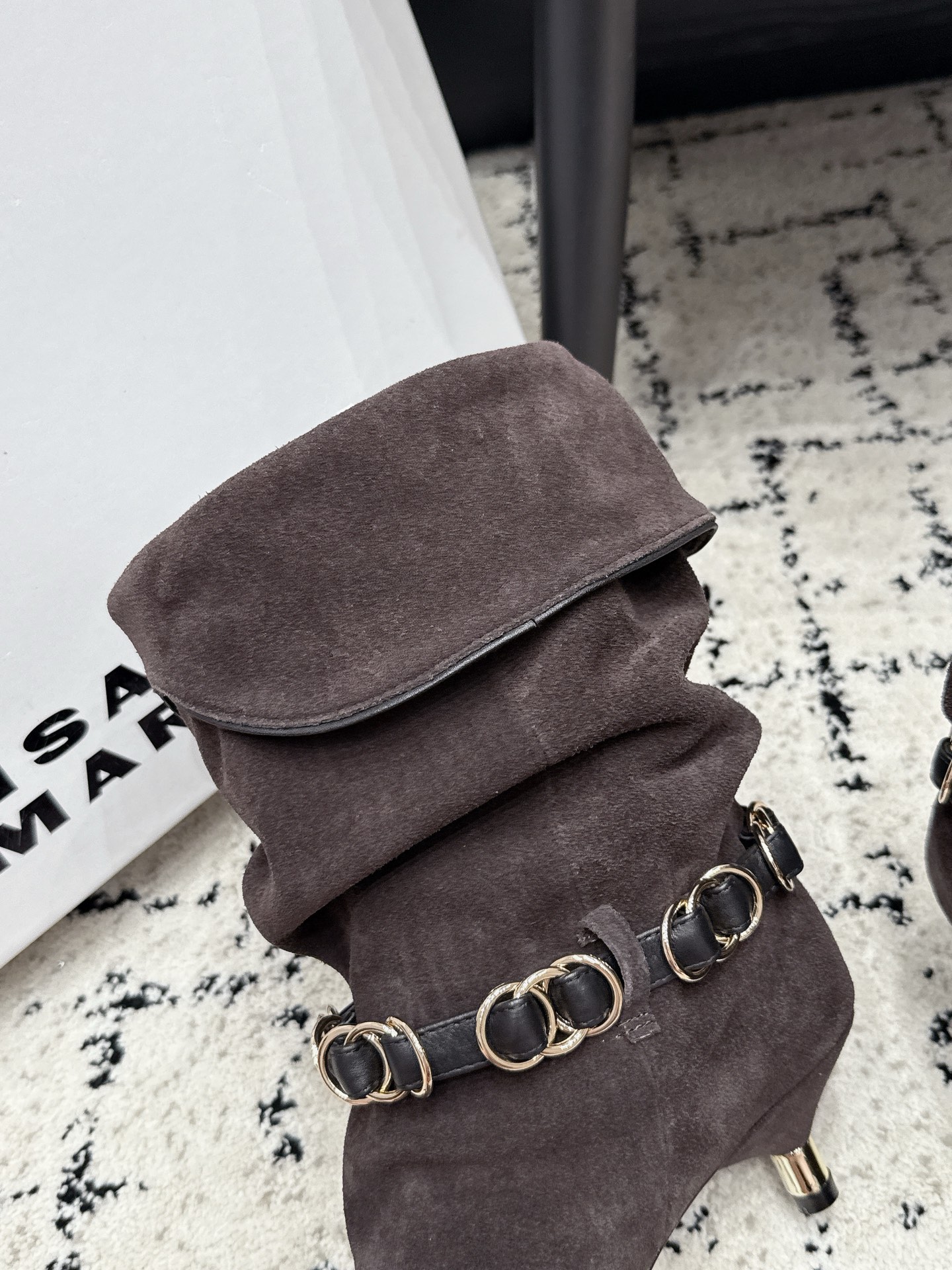Designer Boots