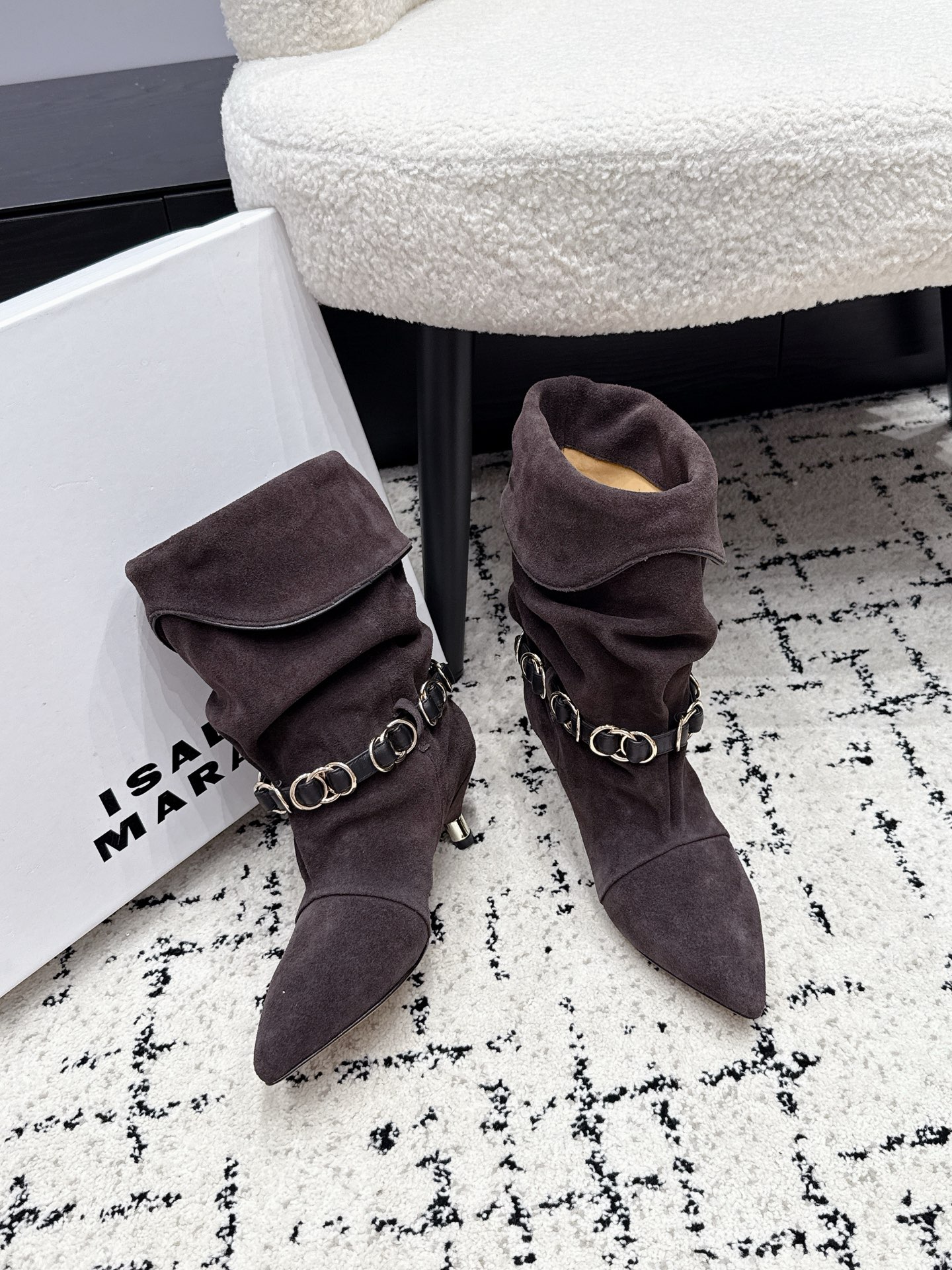 Designer Boots