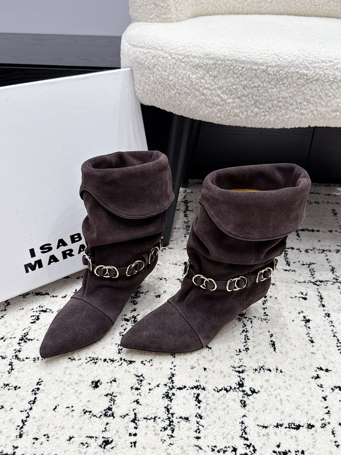 Designer Boots
