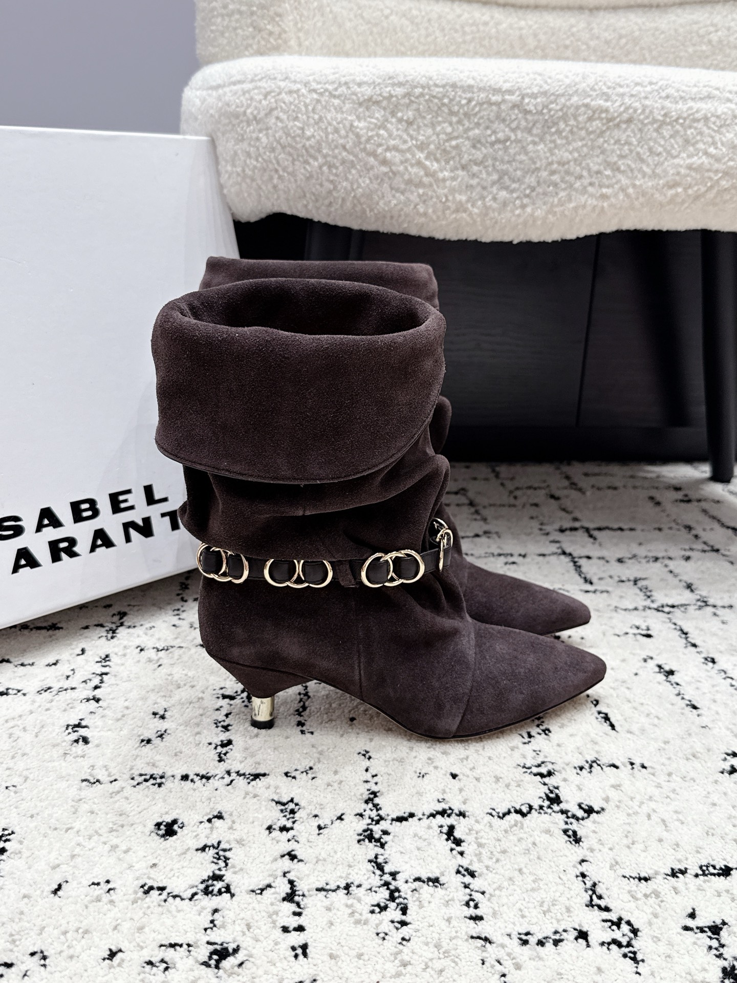 Designer Boots