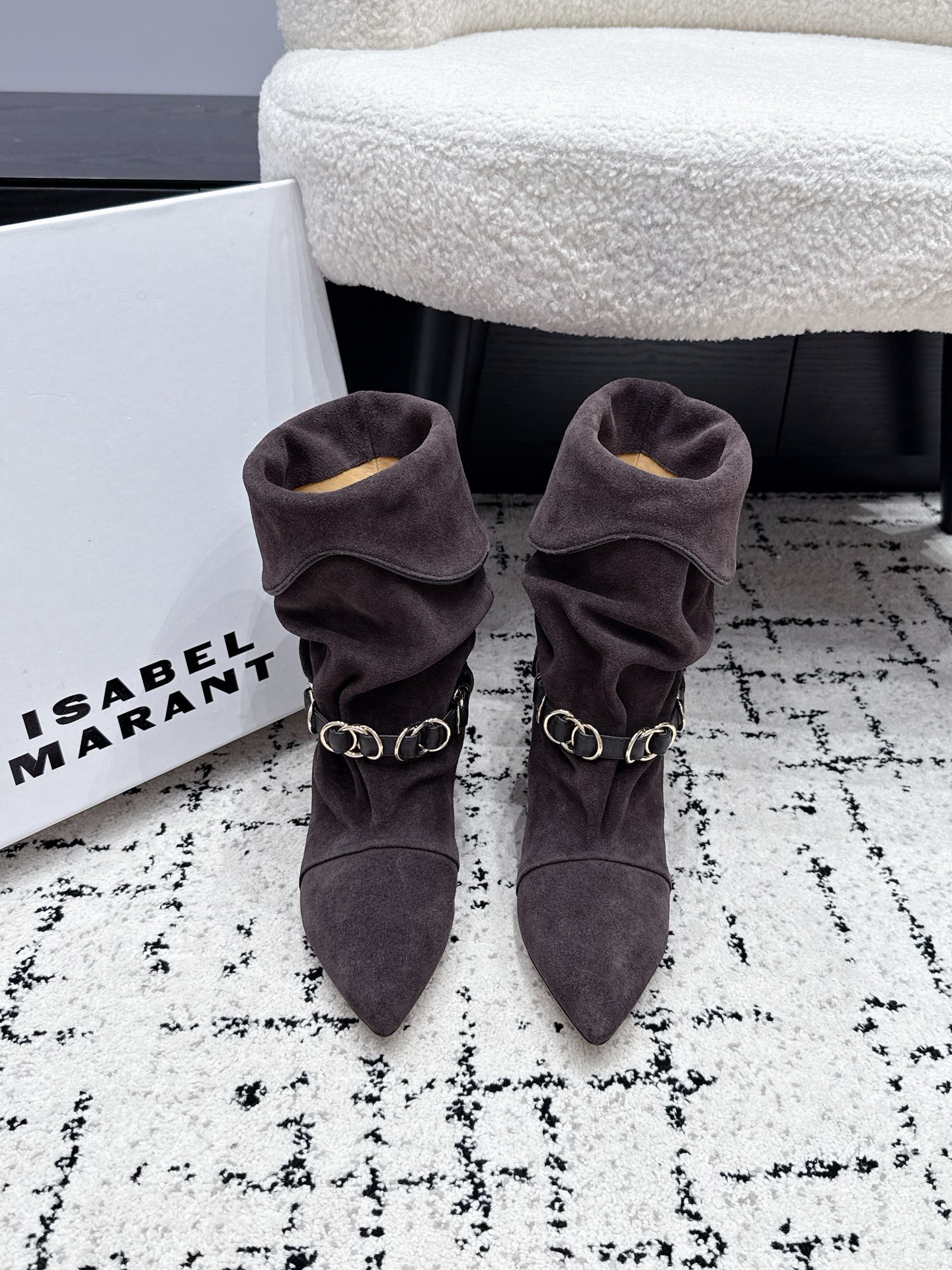 Designer Boots
