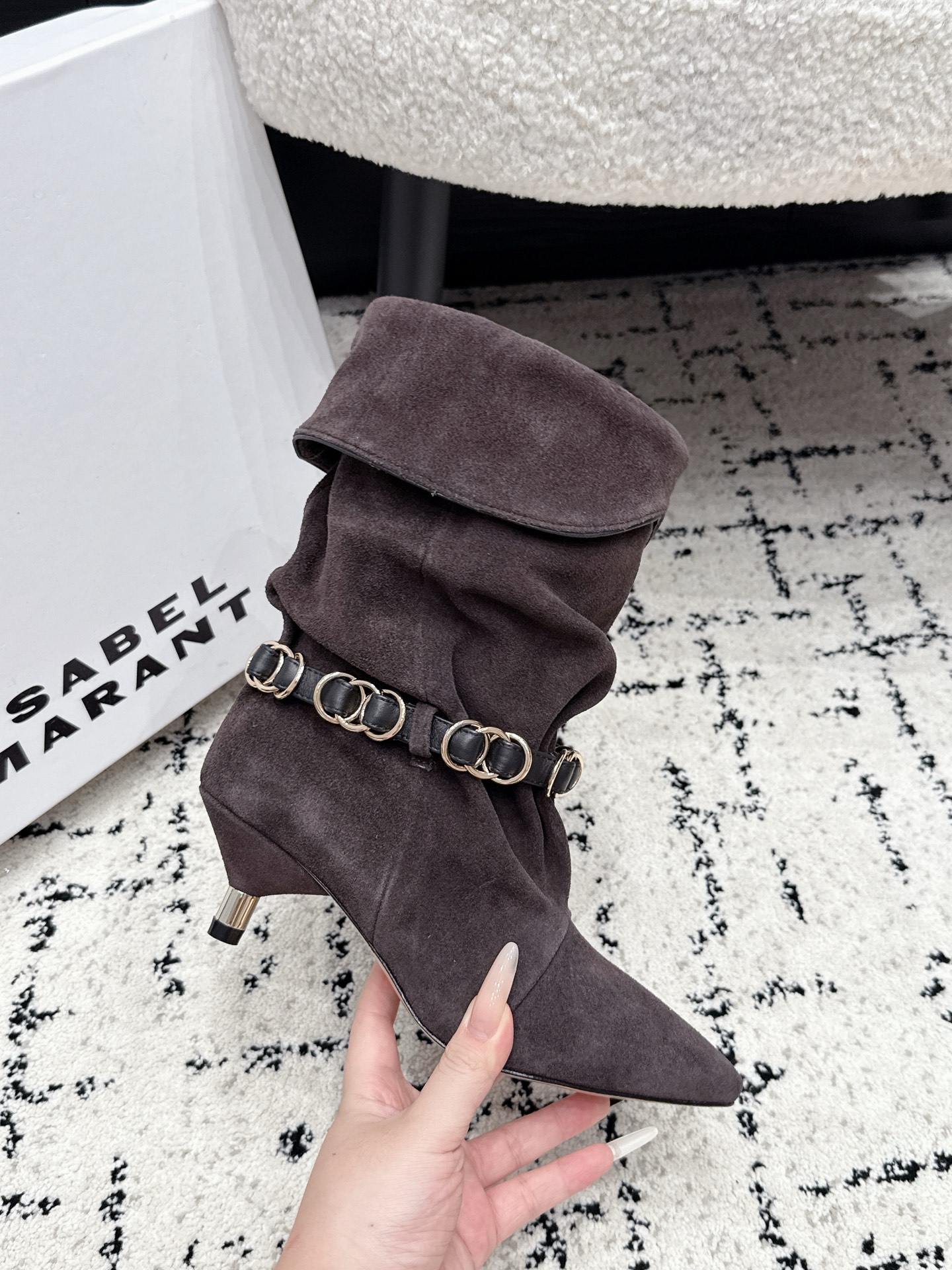 Designer Boots