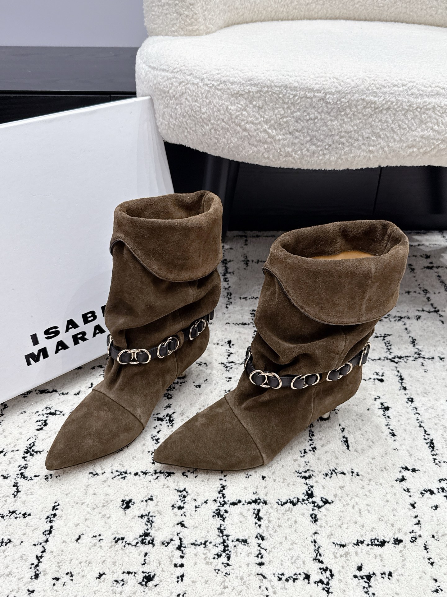 Designer Boots