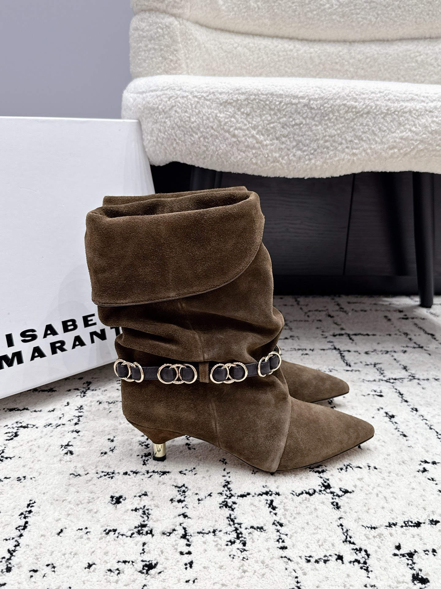 Designer Boots