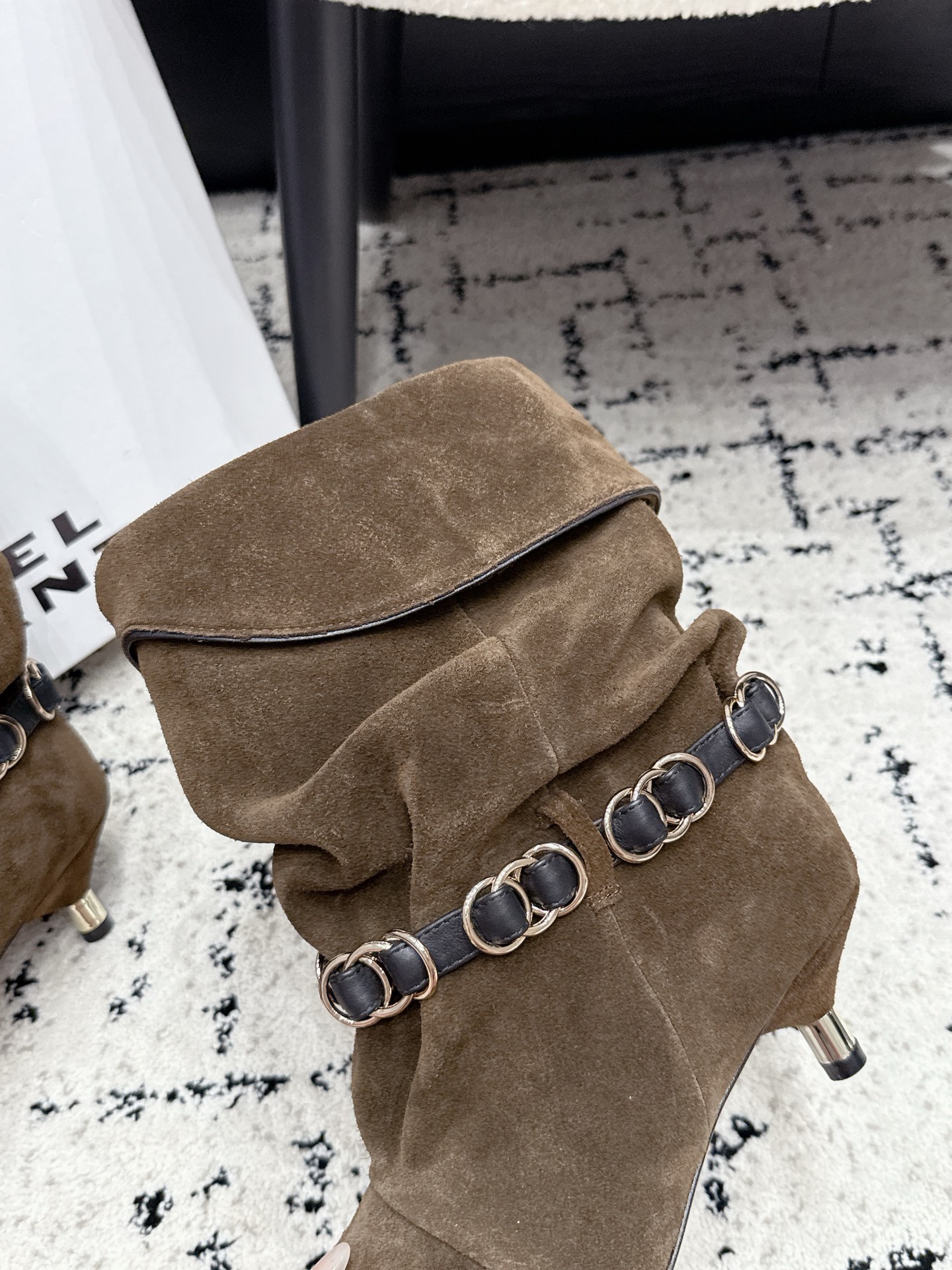 Designer Boots