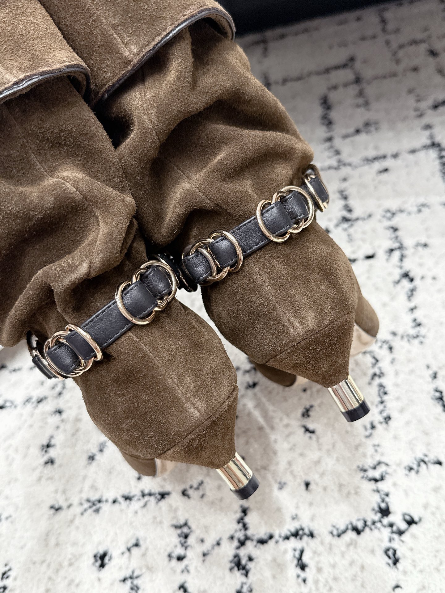 Designer Boots