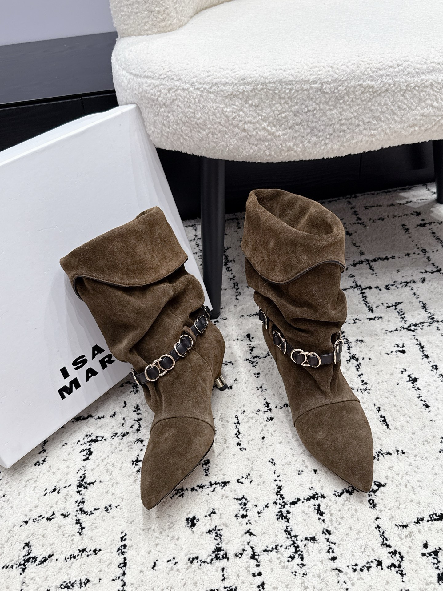 Designer Boots