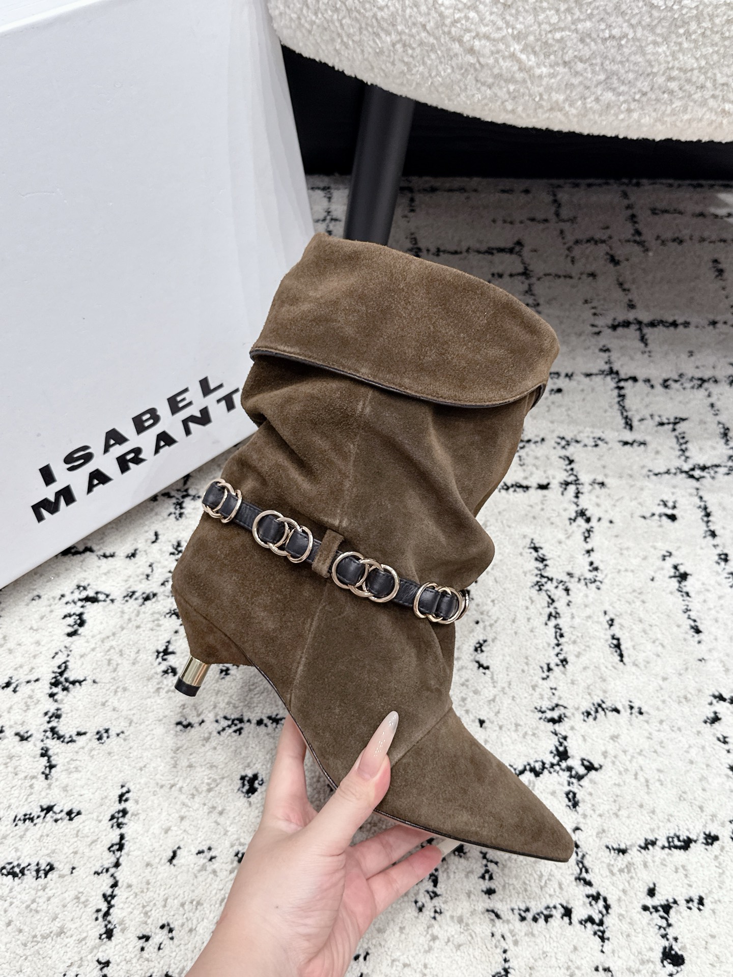 Designer Boots