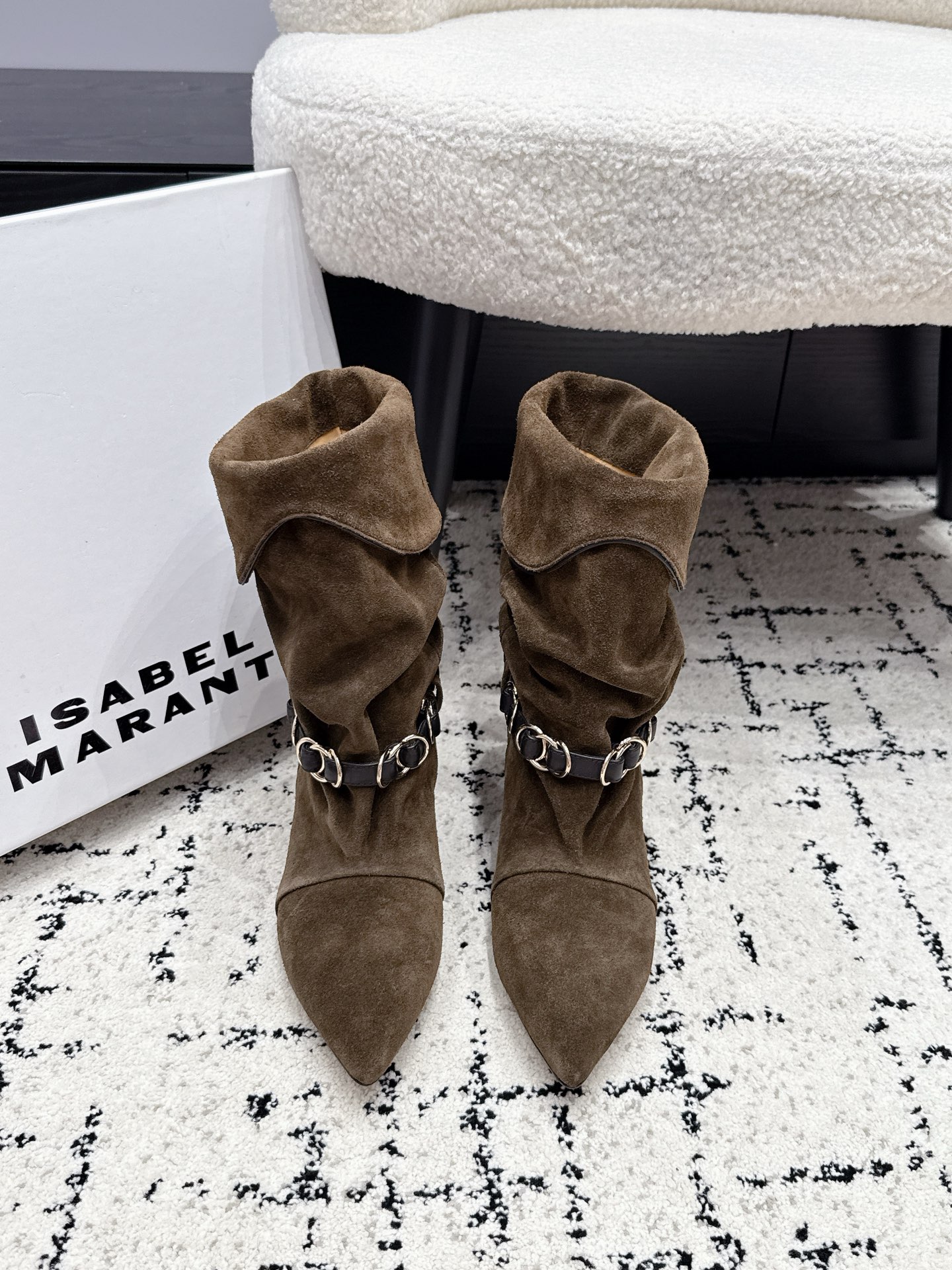 Designer Boots