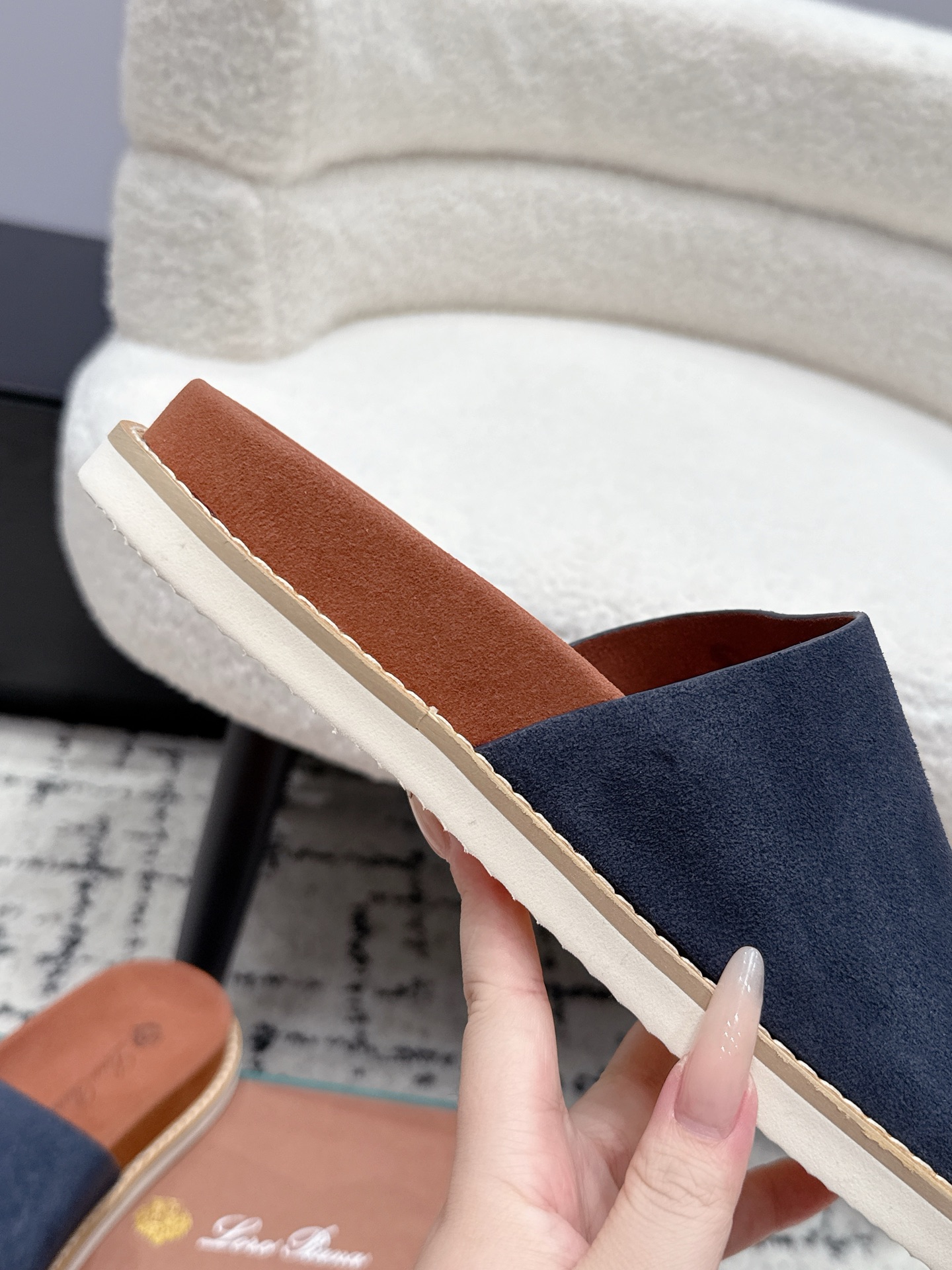 Loro Piana Slides
