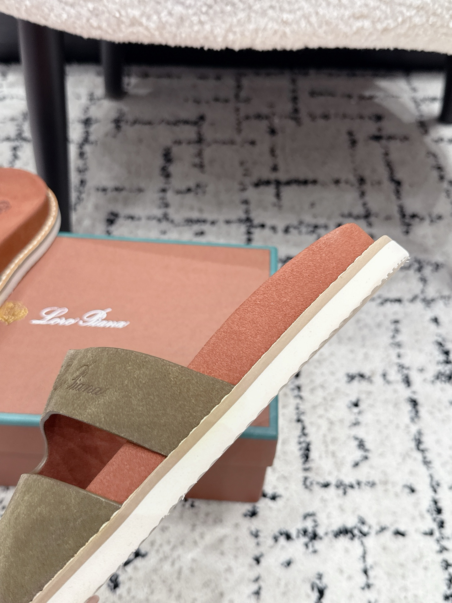 Loro Piana Slides