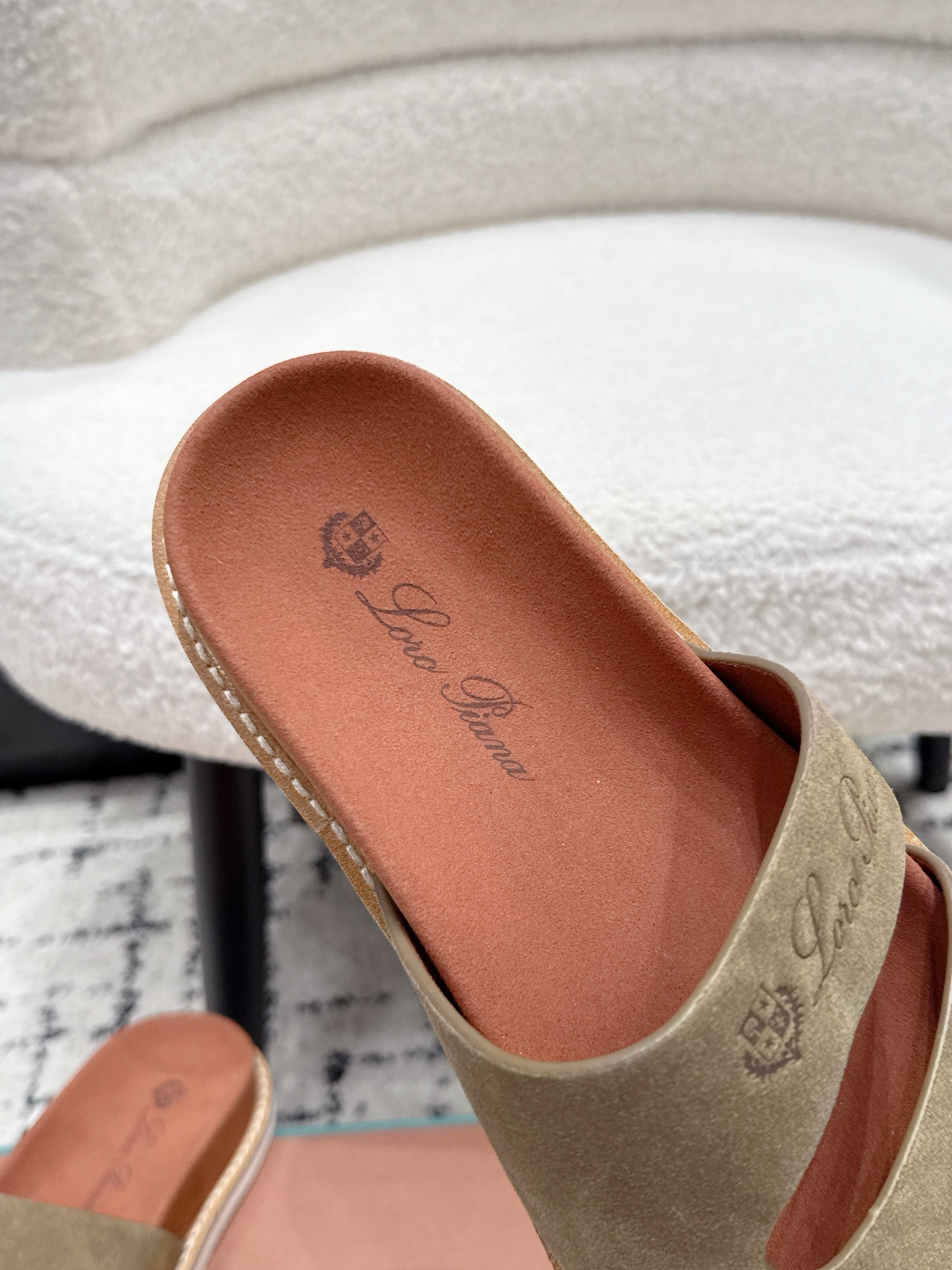 Loro Piana Slides