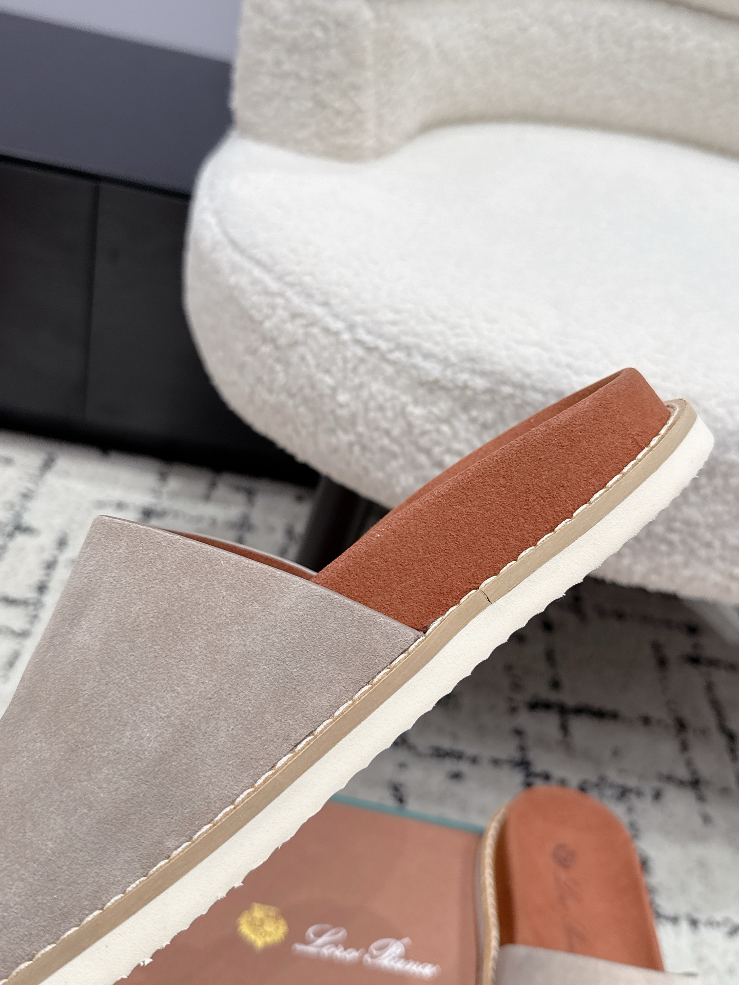 Loro Piana Slides