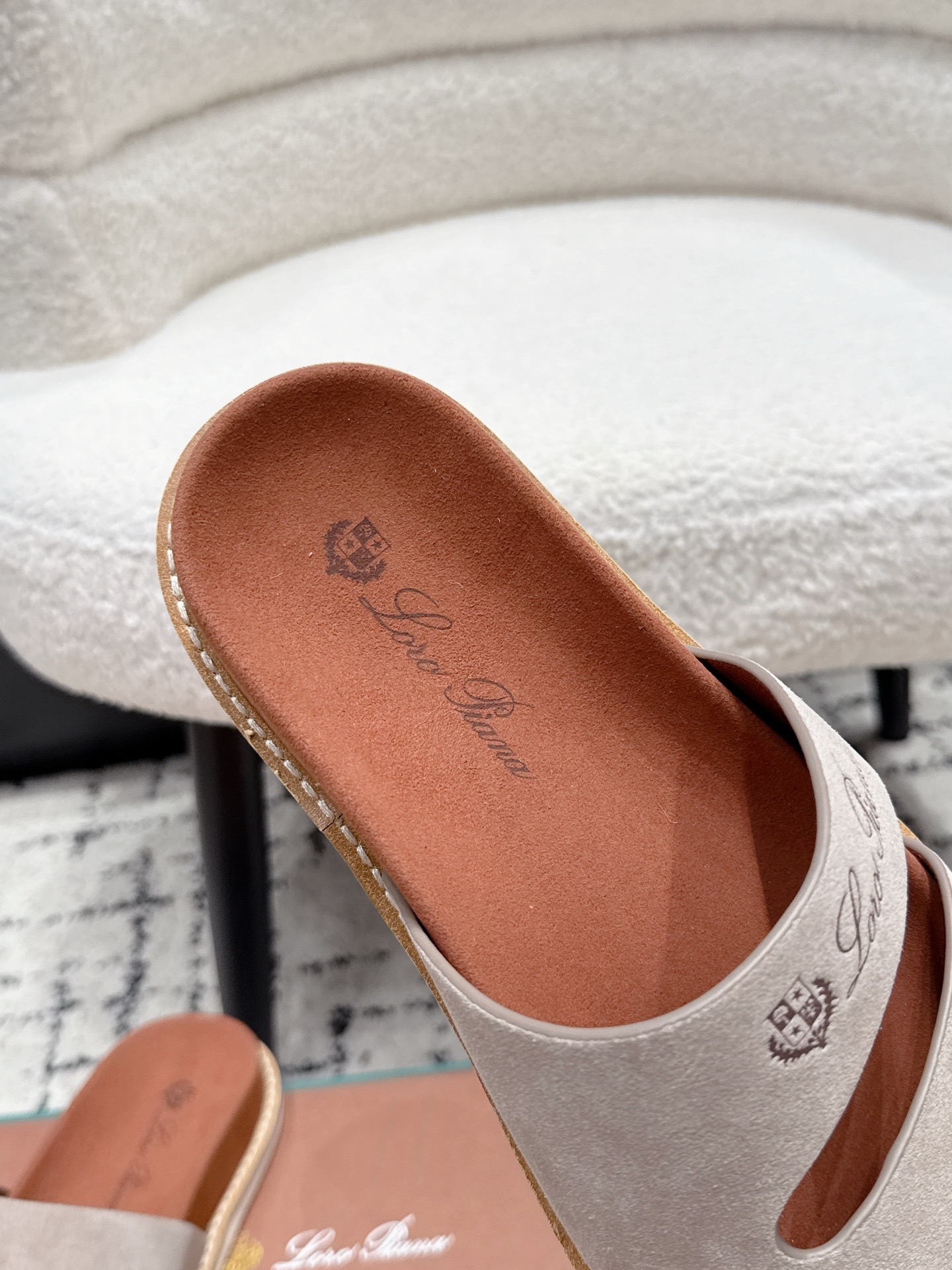 Loro Piana Slides