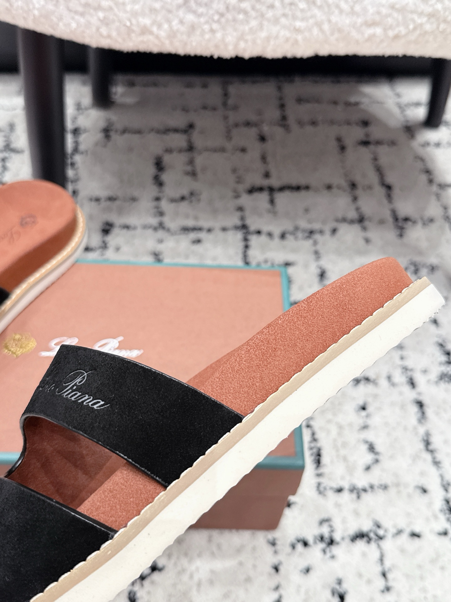 Loro Piana Slides