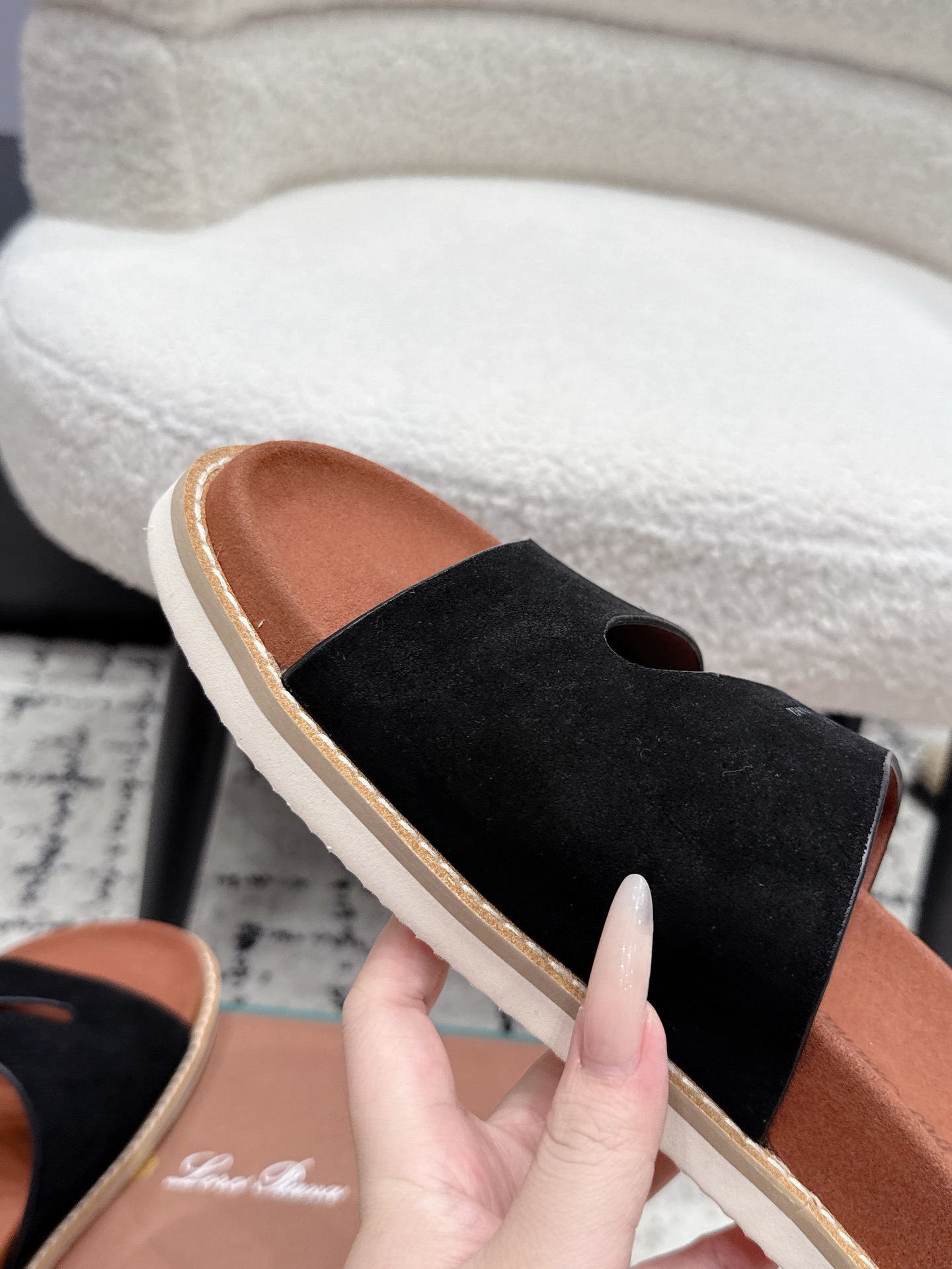 Loro Piana Slides