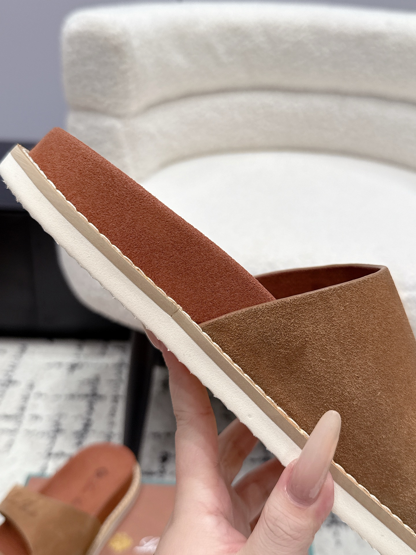 Loro Piana Slides