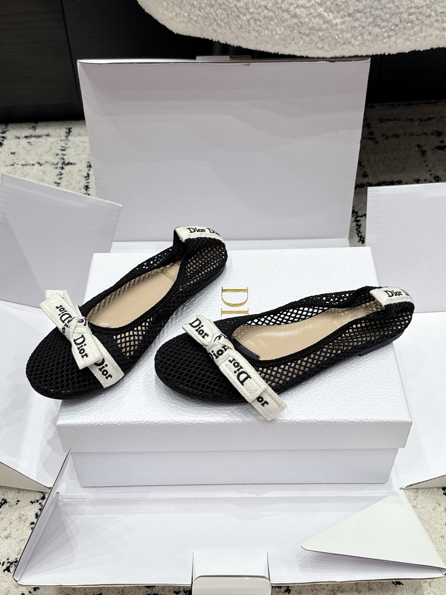 Dior Mary Jane Shoes