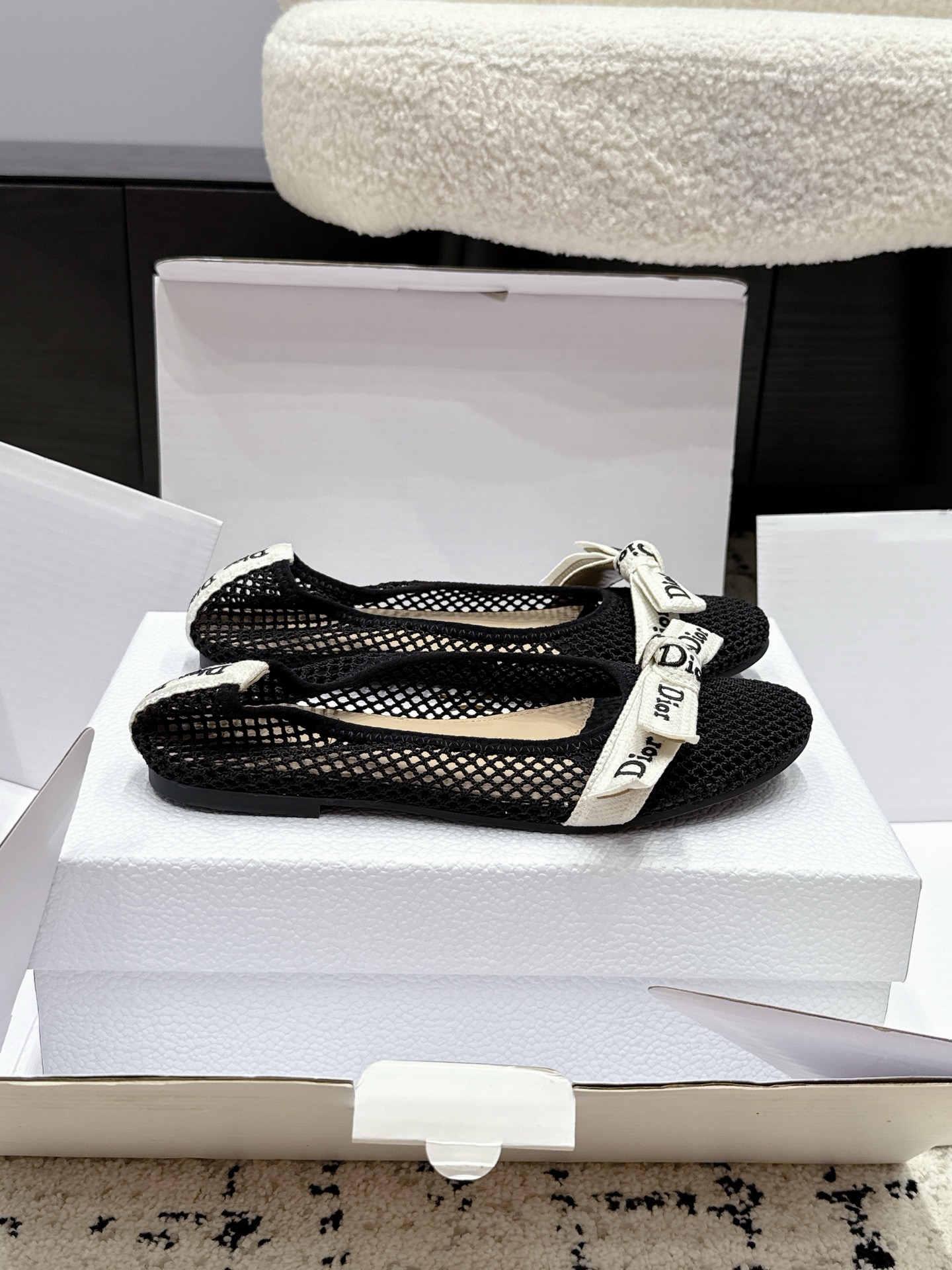 Dior Mary Jane Shoes