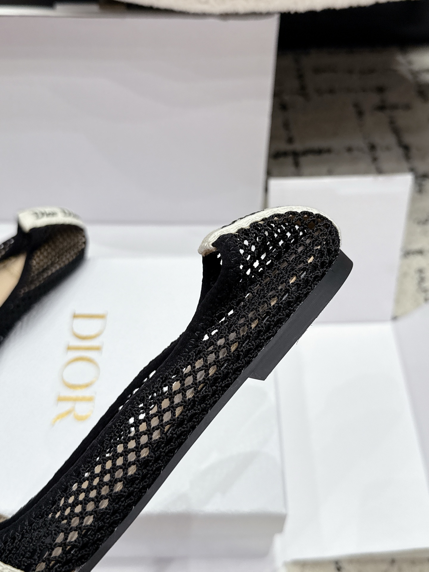 Dior Mary Jane Shoes