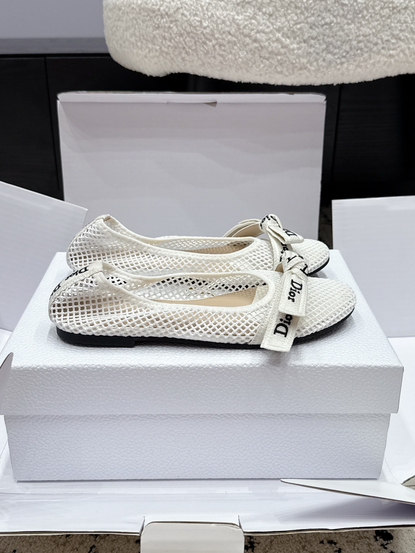 Dior Mary Jane Shoes