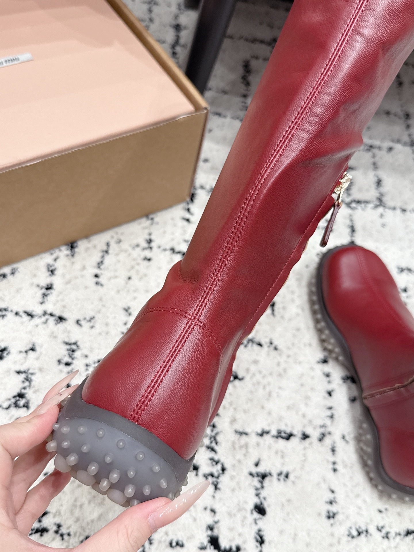 Miu Miu Boots