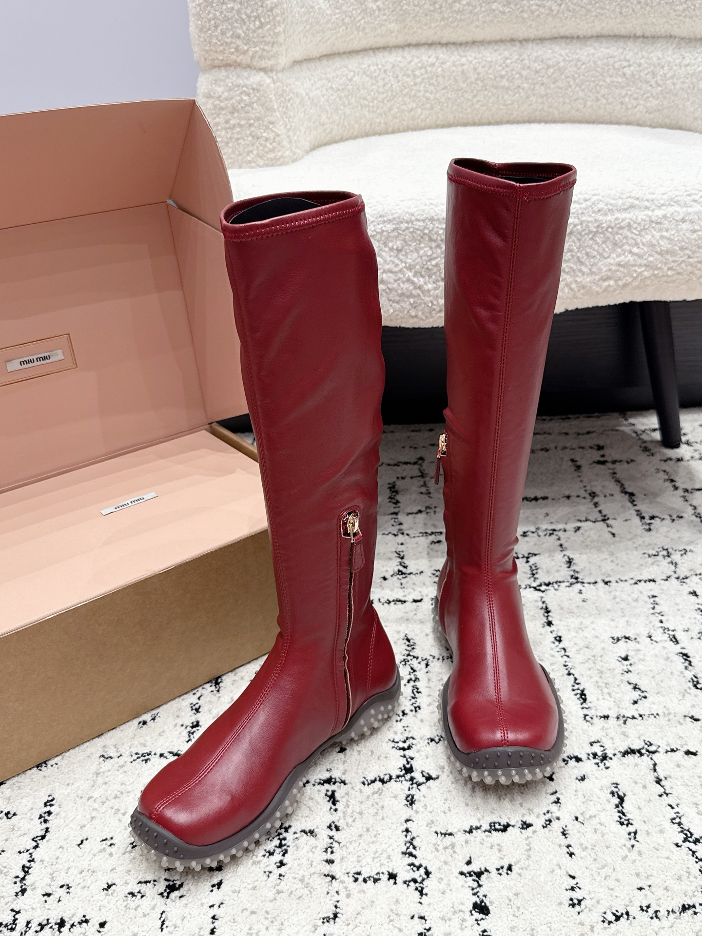 Miu Miu Boots