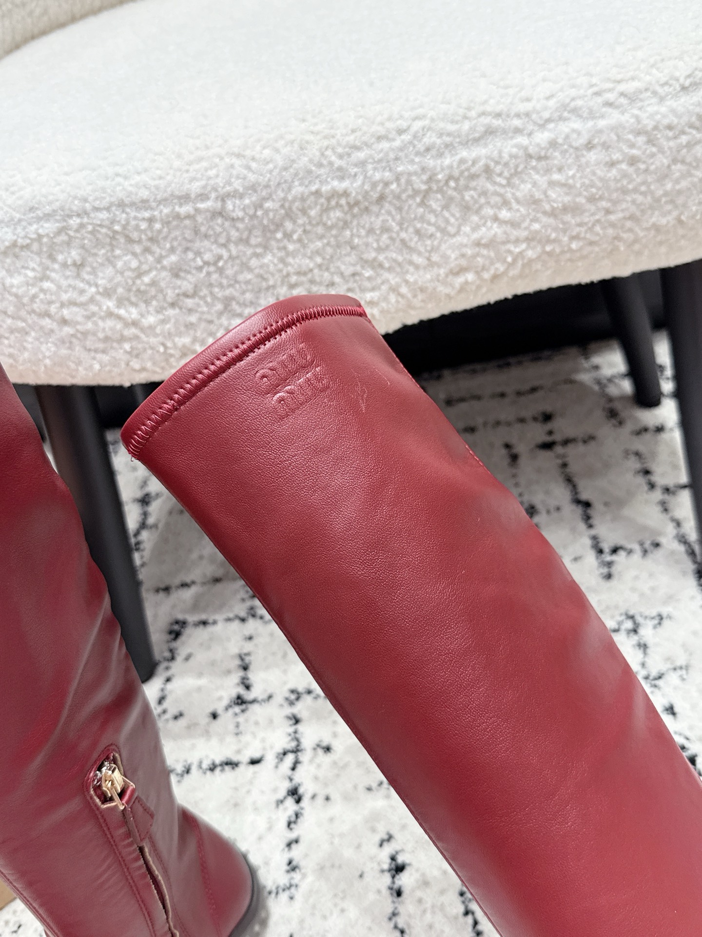 Miu Miu Boots