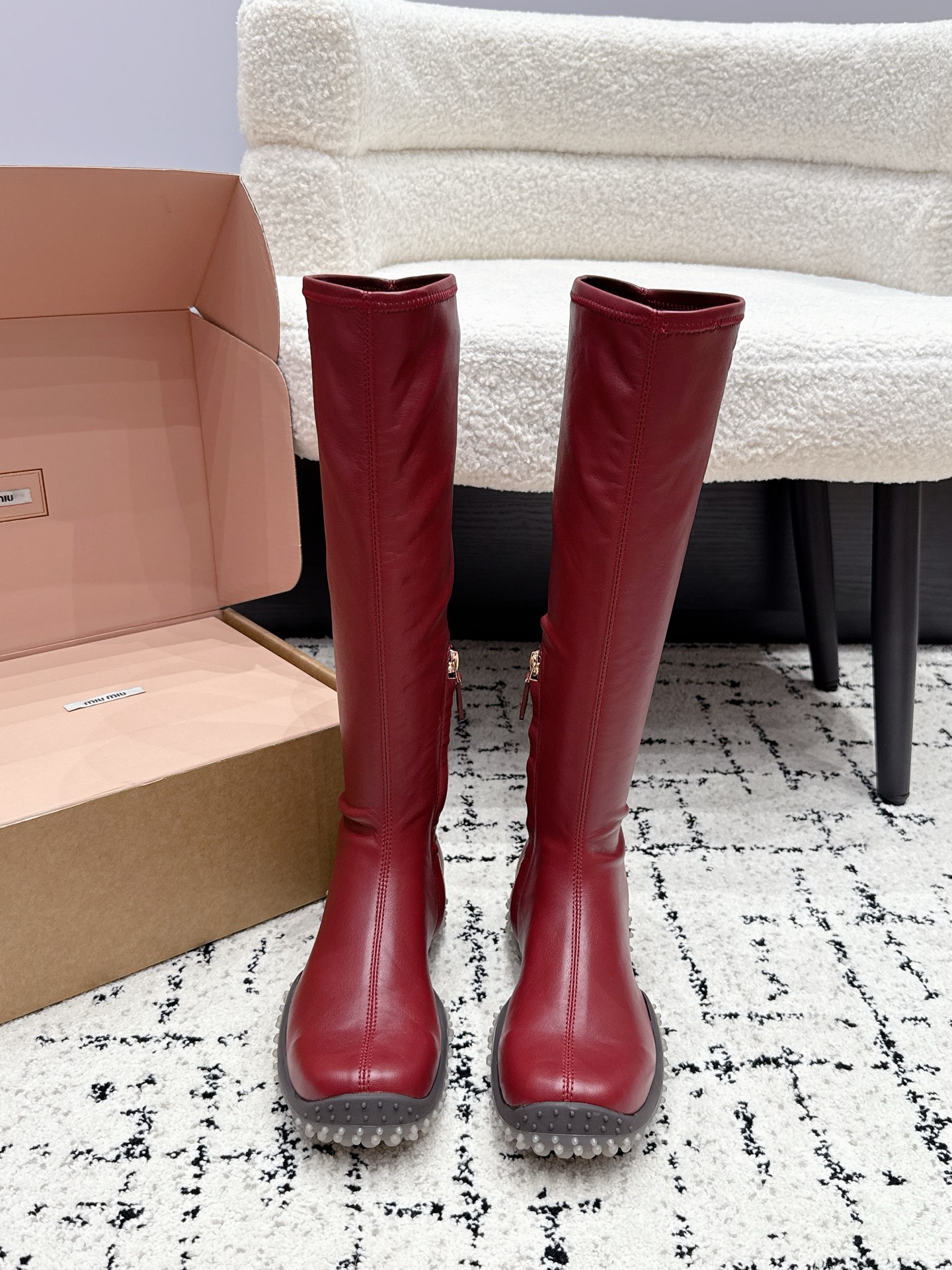 Miu Miu Boots