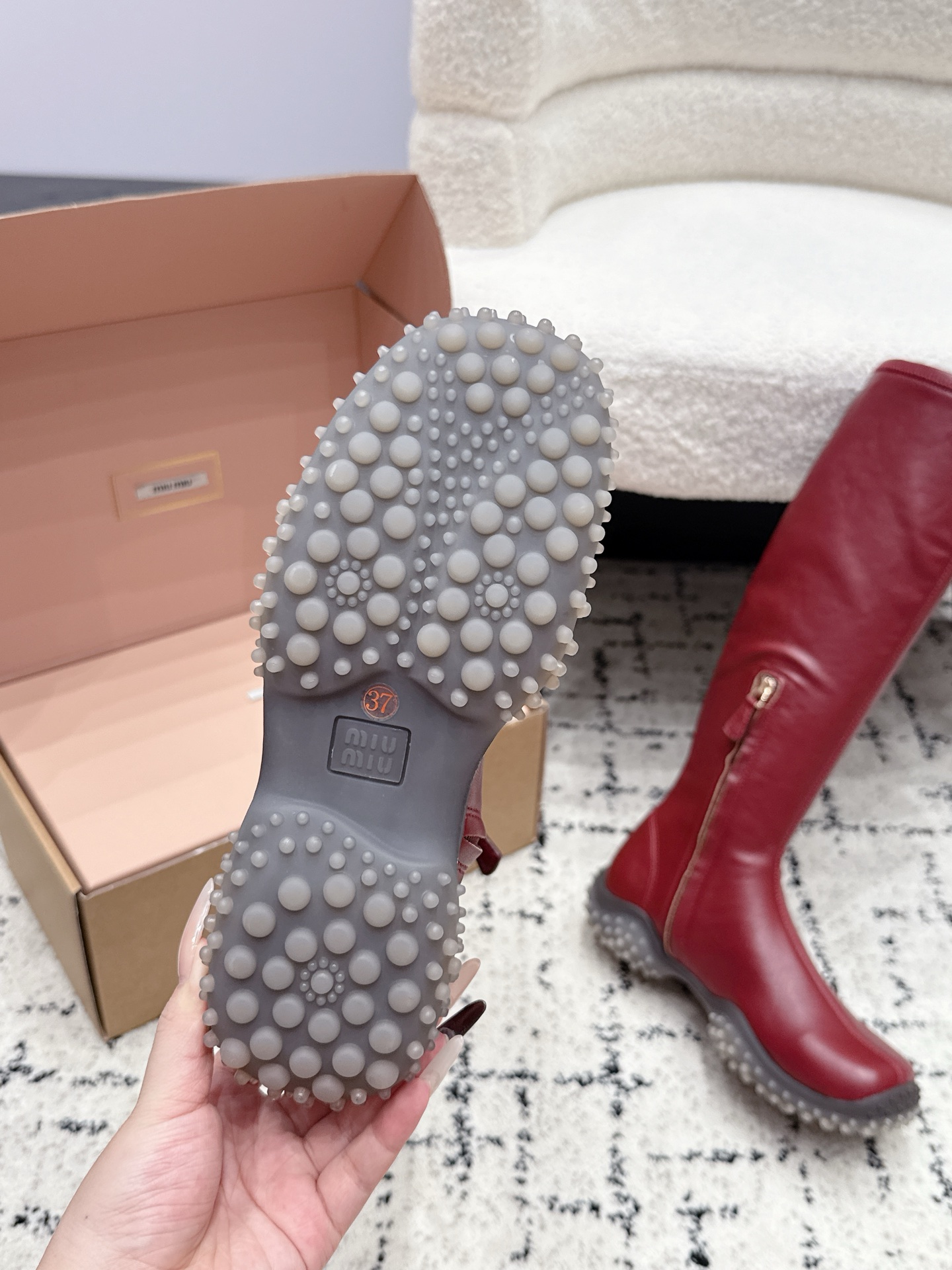 Miu Miu Boots