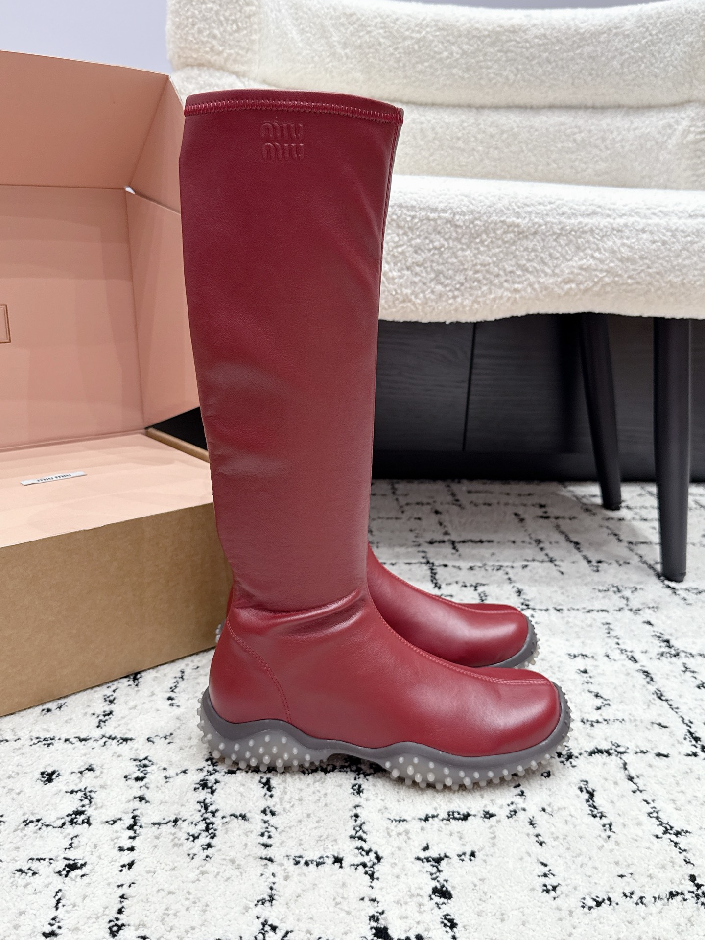 Miu Miu Boots