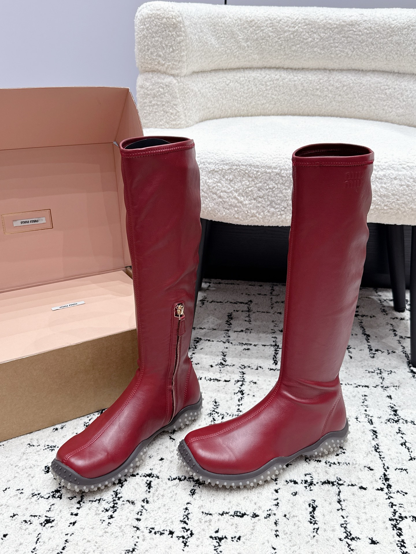 Miu Miu Boots