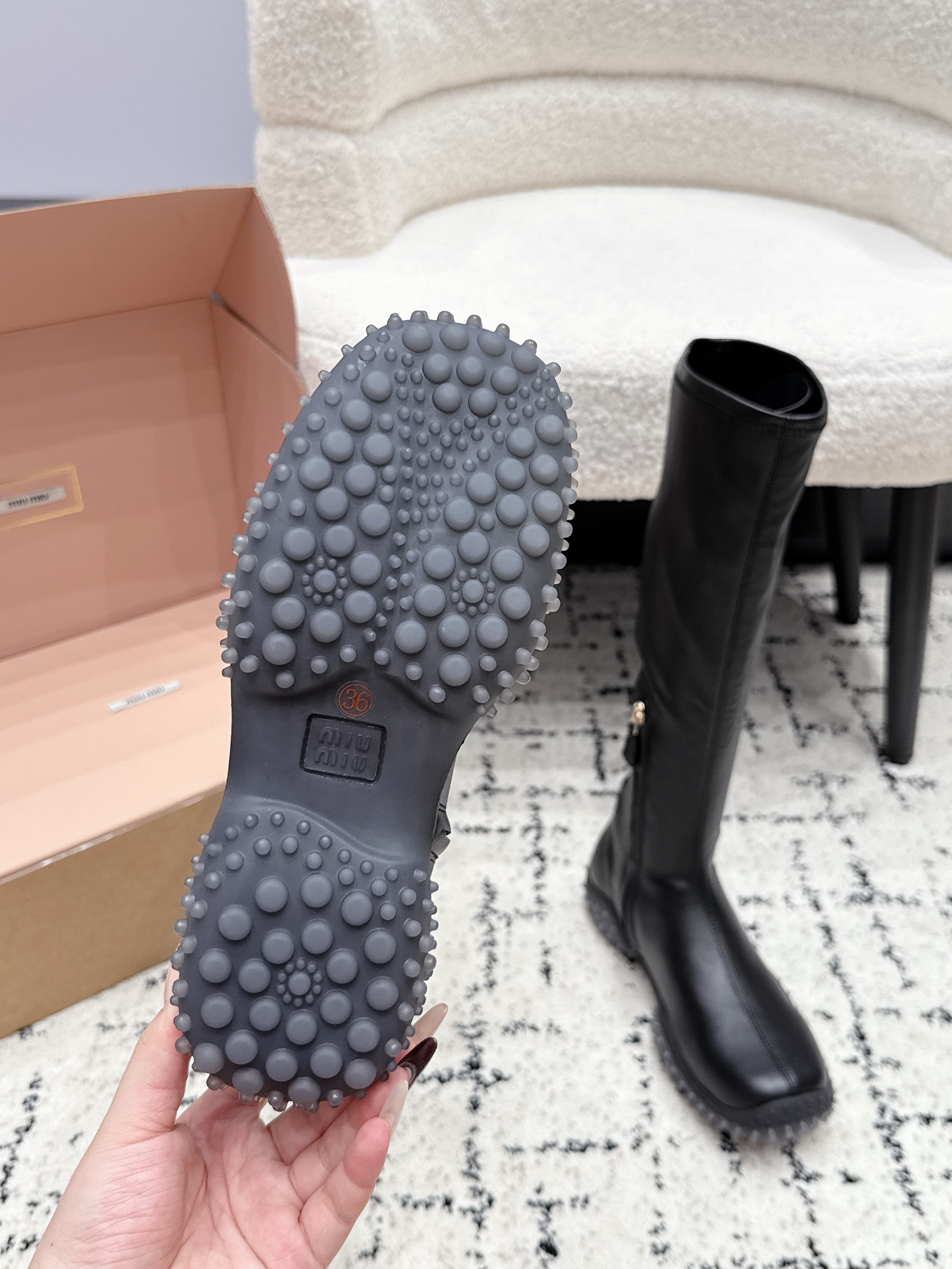 Miu Miu Boots