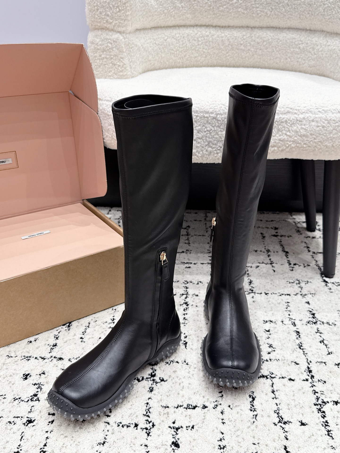 Miu Miu Boots