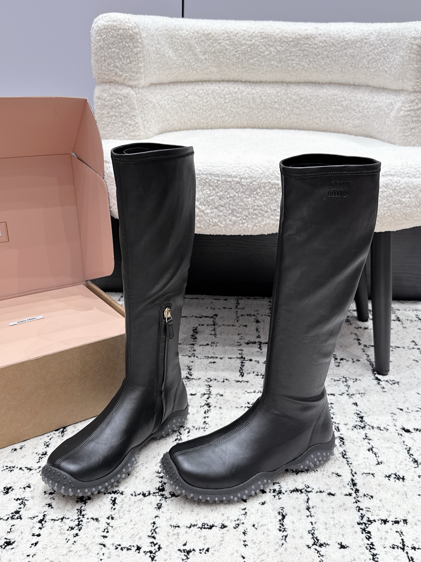 Miu Miu Boots