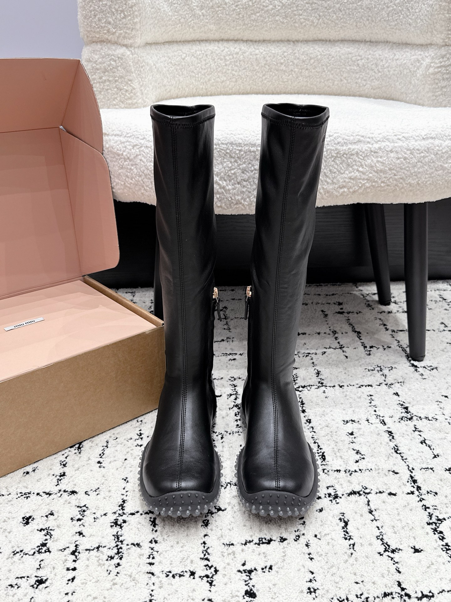 Miu Miu Boots