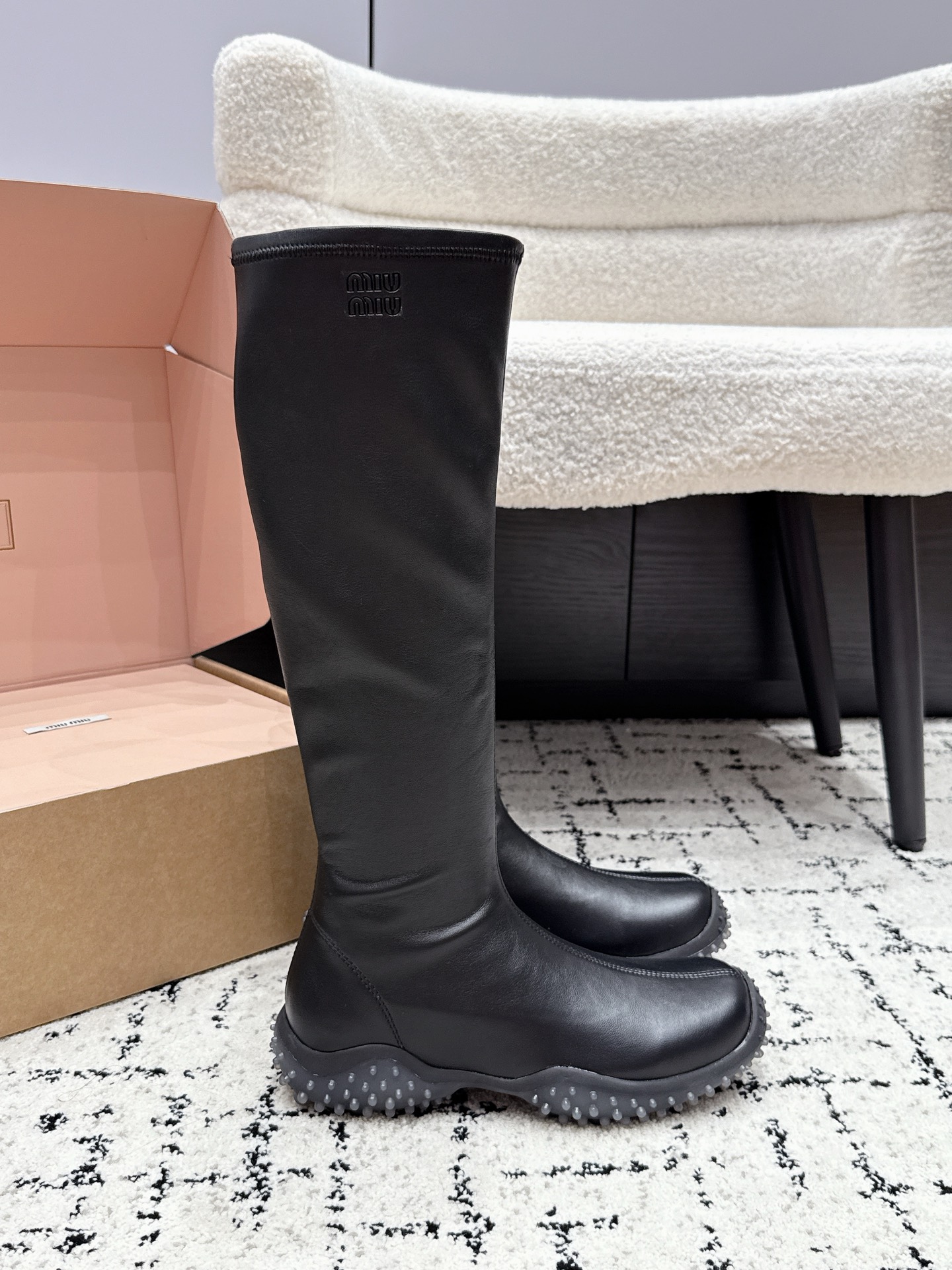 Miu Miu Boots