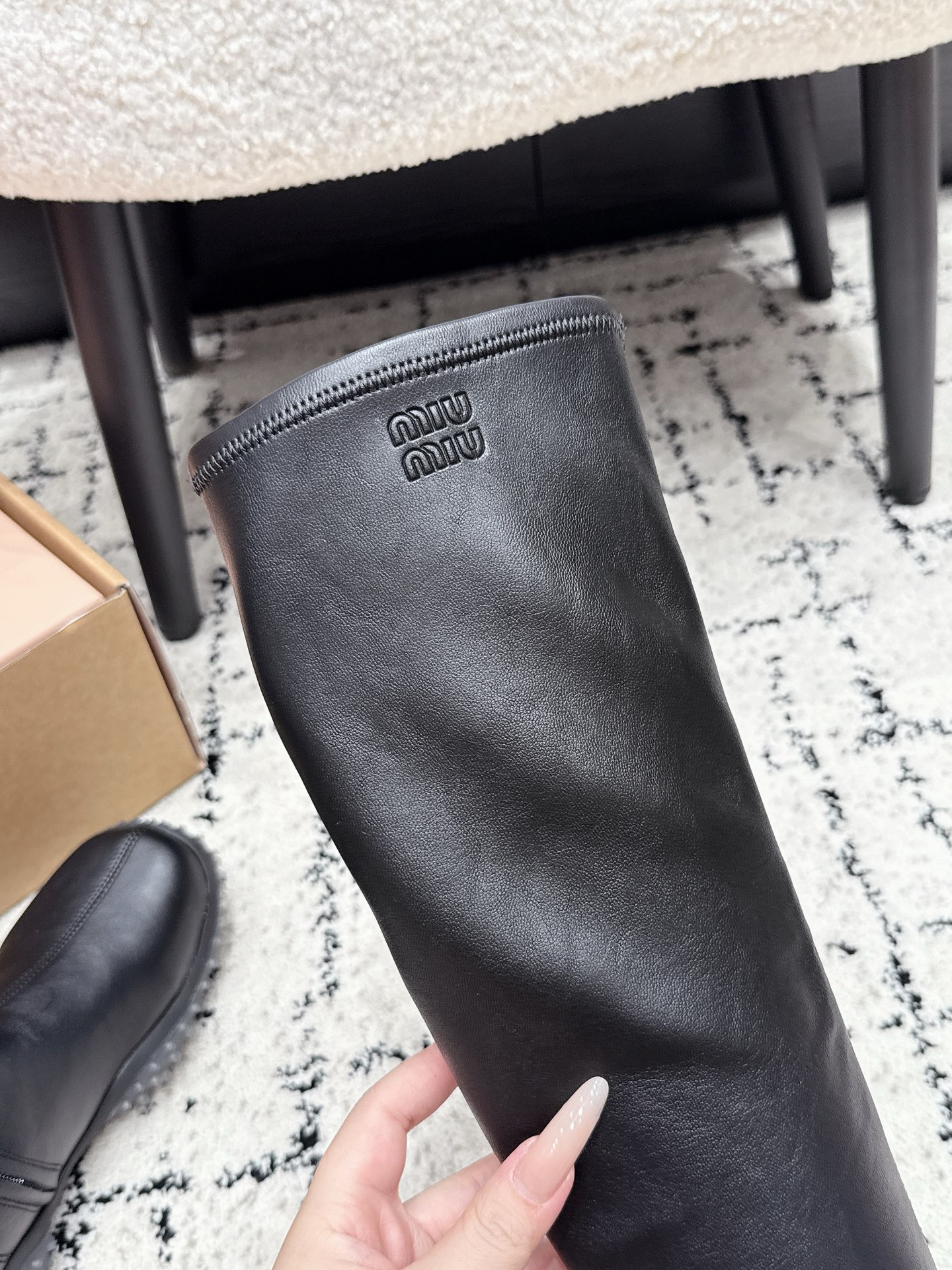 Miu Miu Boots