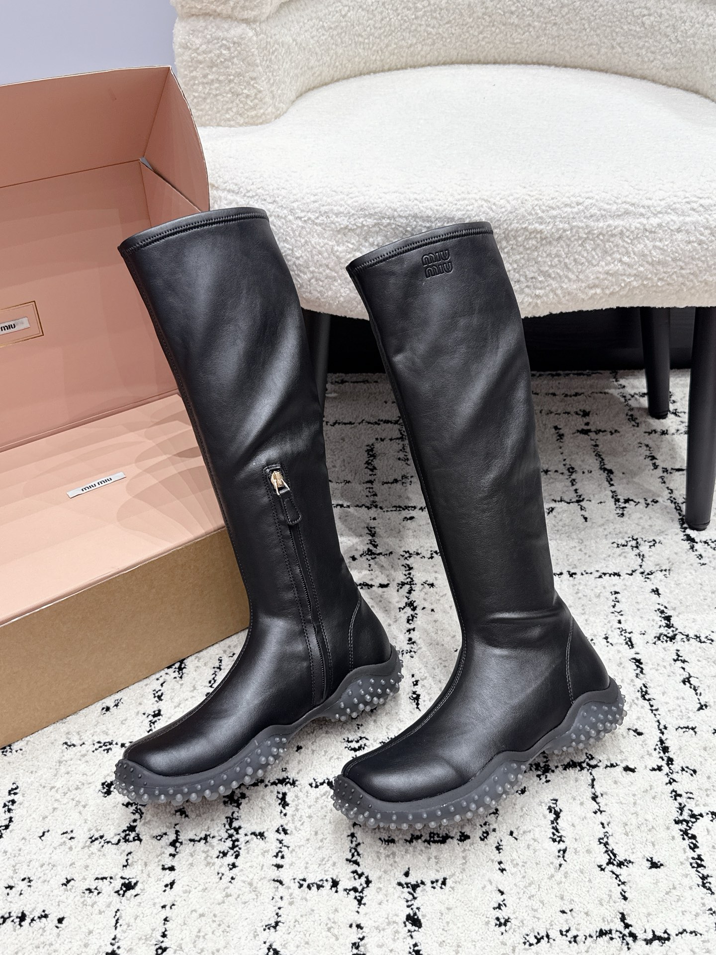 Miu Miu Boots