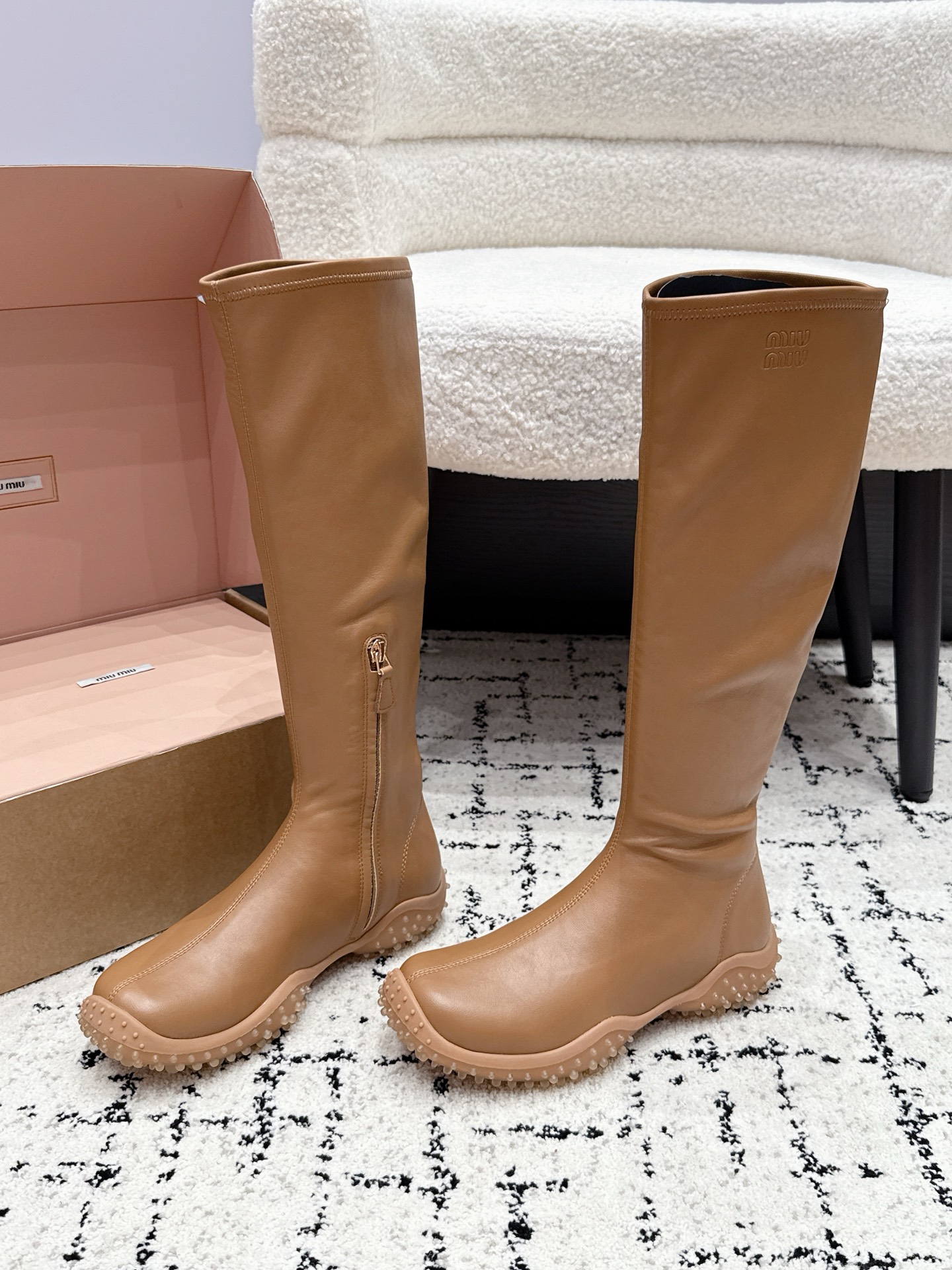 Miu Miu Boots
