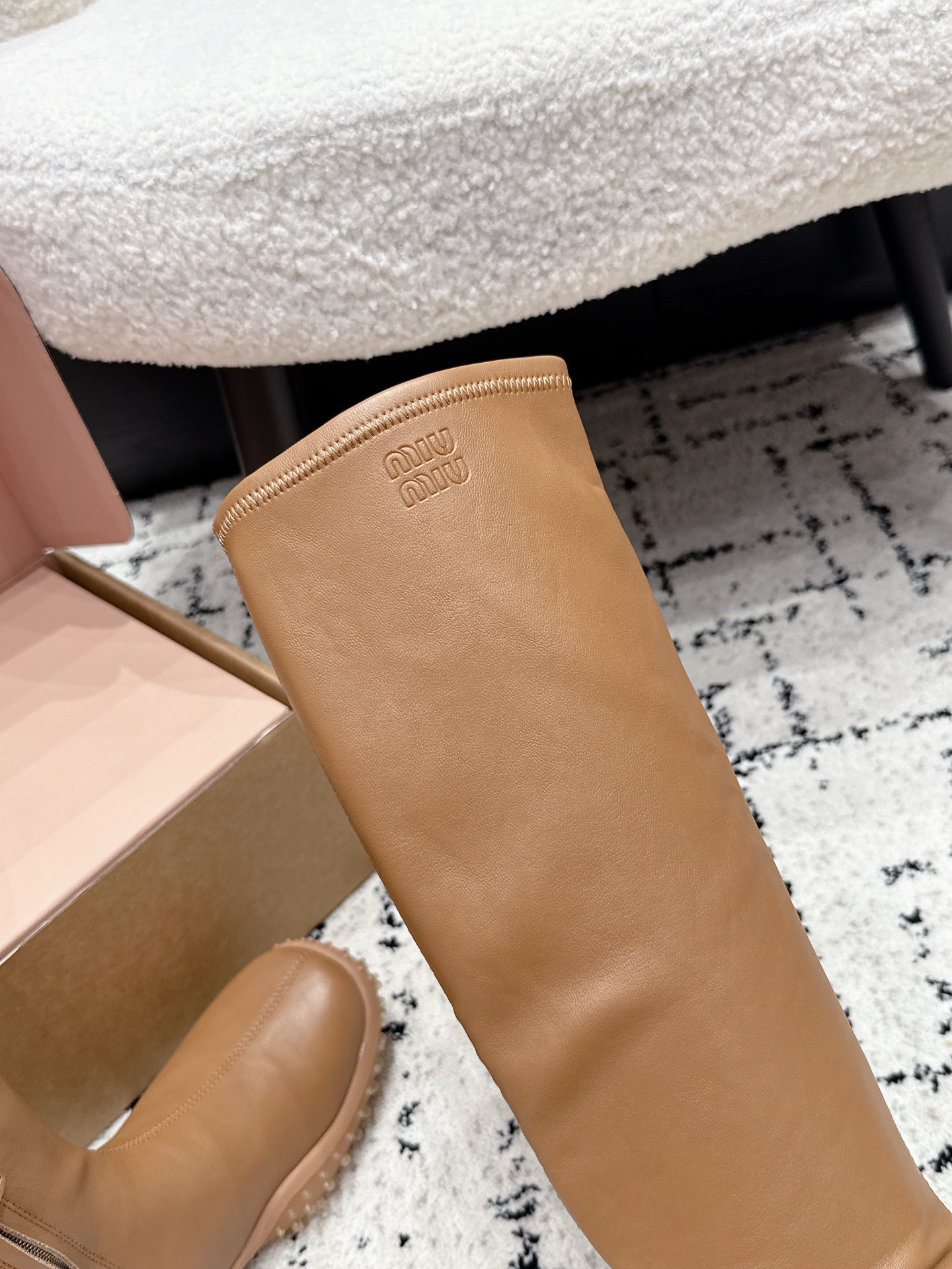 Miu Miu Boots