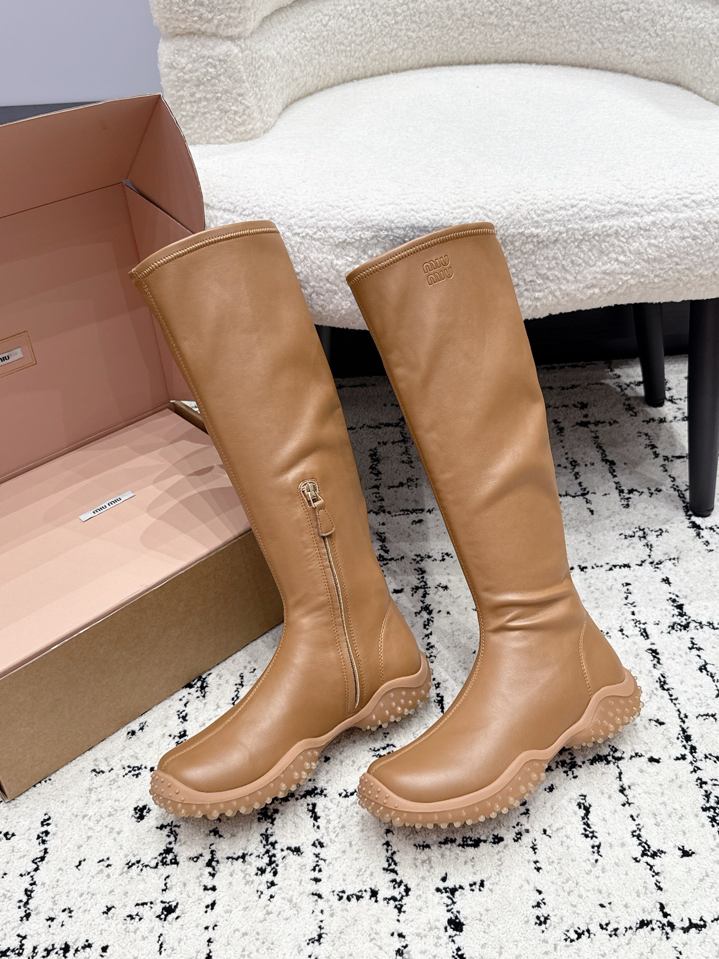 Miu Miu Boots
