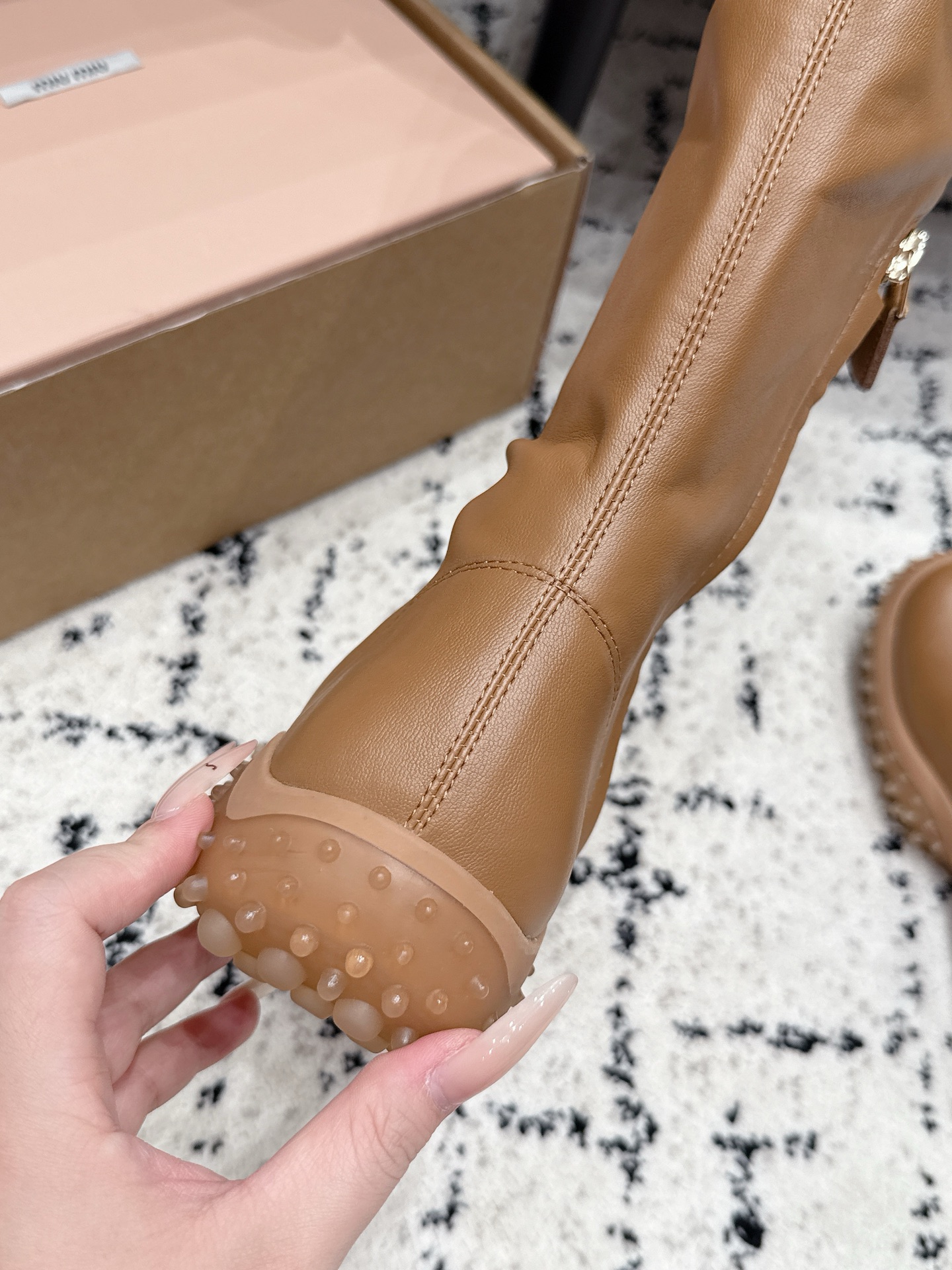 Miu Miu Boots