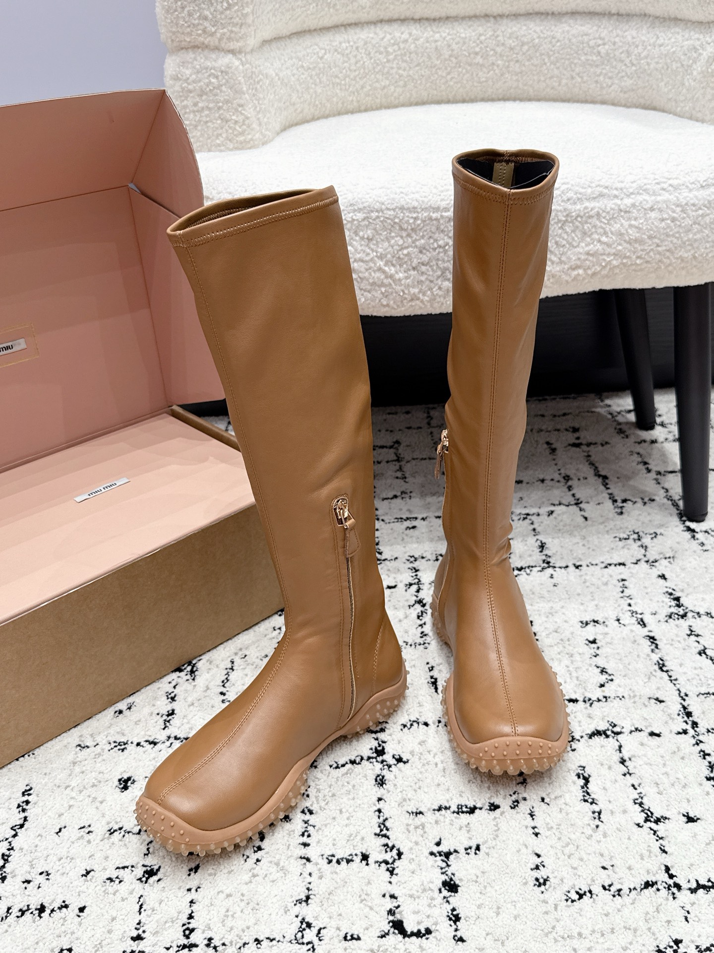 Miu Miu Boots